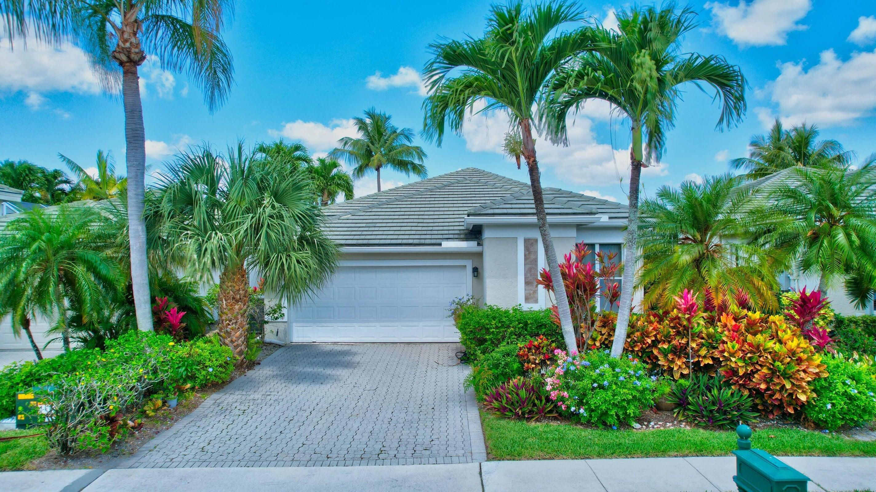 Available for seasonal rental: 2,249 sq. ft. waterfront home in the gated community of Carrington Lakes. This single-story residence features 3 bedrooms, 2.5 bathrooms, and a 2-car garage. The floor plan includes a second bedroom with an ensuite bathroom.  The home is fully equipped for seasonal occupancy and includes a private pool. Residents have access to community amenities, including a manned entrance and satellite pool. Rental includes a social membership to the Aberdeen country club. Social Membership includes anytime Pickleball, access to the limited golf course, tennis after 12 or complete with upgrade, bocce ball courts, 3 restaurants, resort style pool , lap pool and an array of activities that cater to diverse interests. Countless social events!