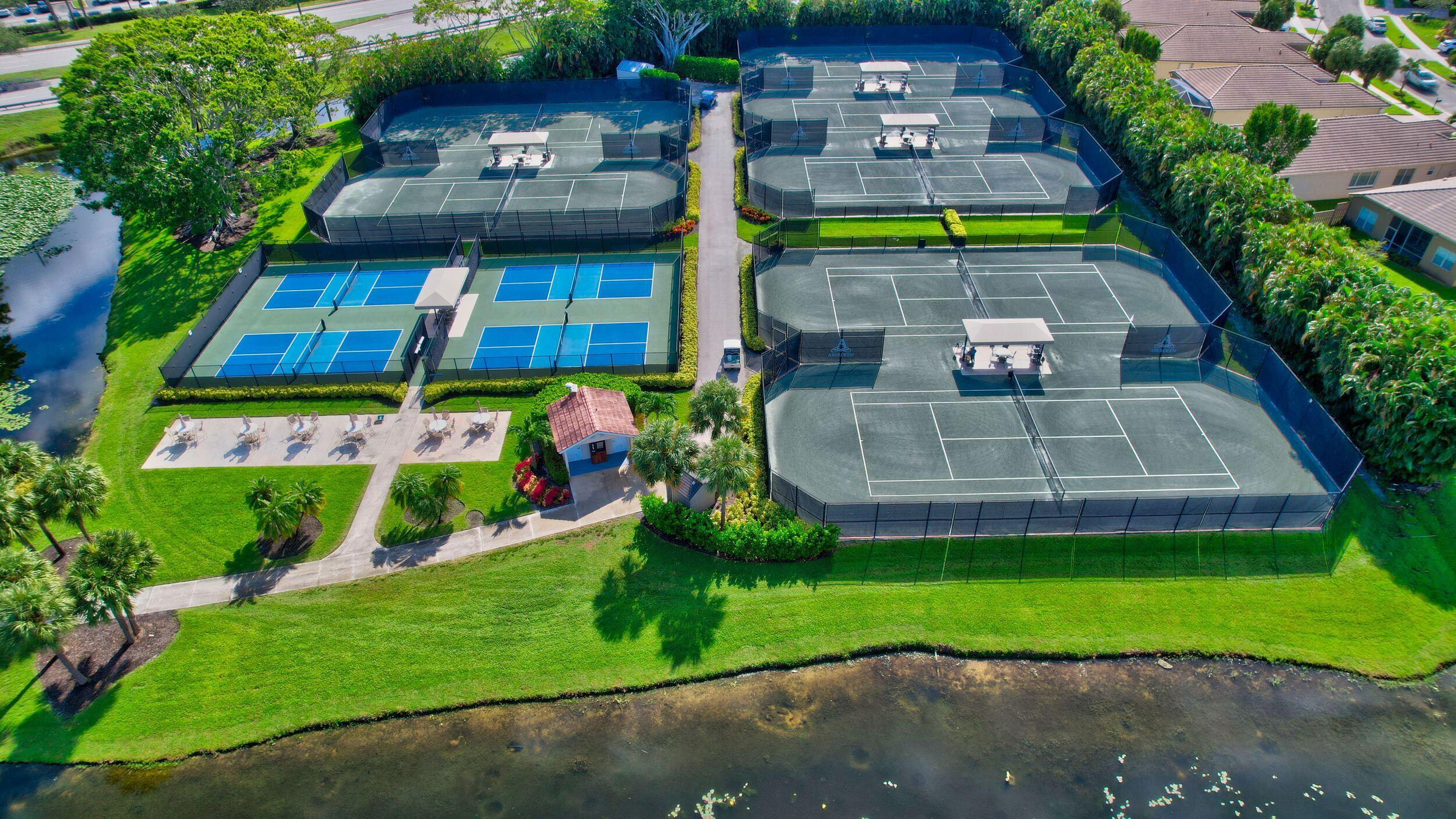 ABERDEEN / CARRINGTON LAKES - Residential Lease