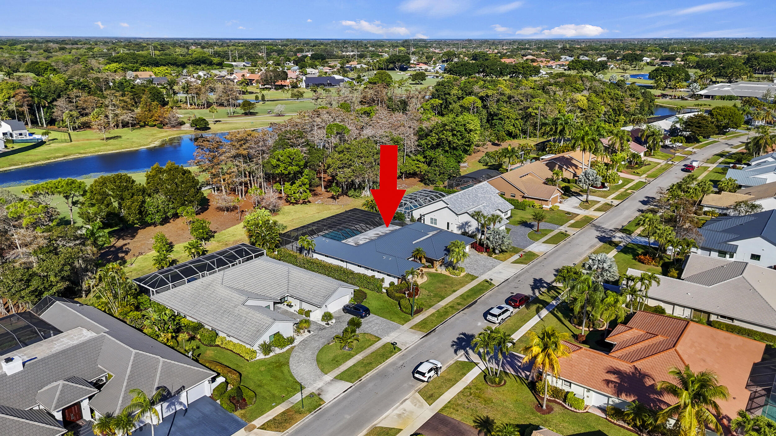 BOCA WOODS COUNTRY CLUB PH 2 - Residential