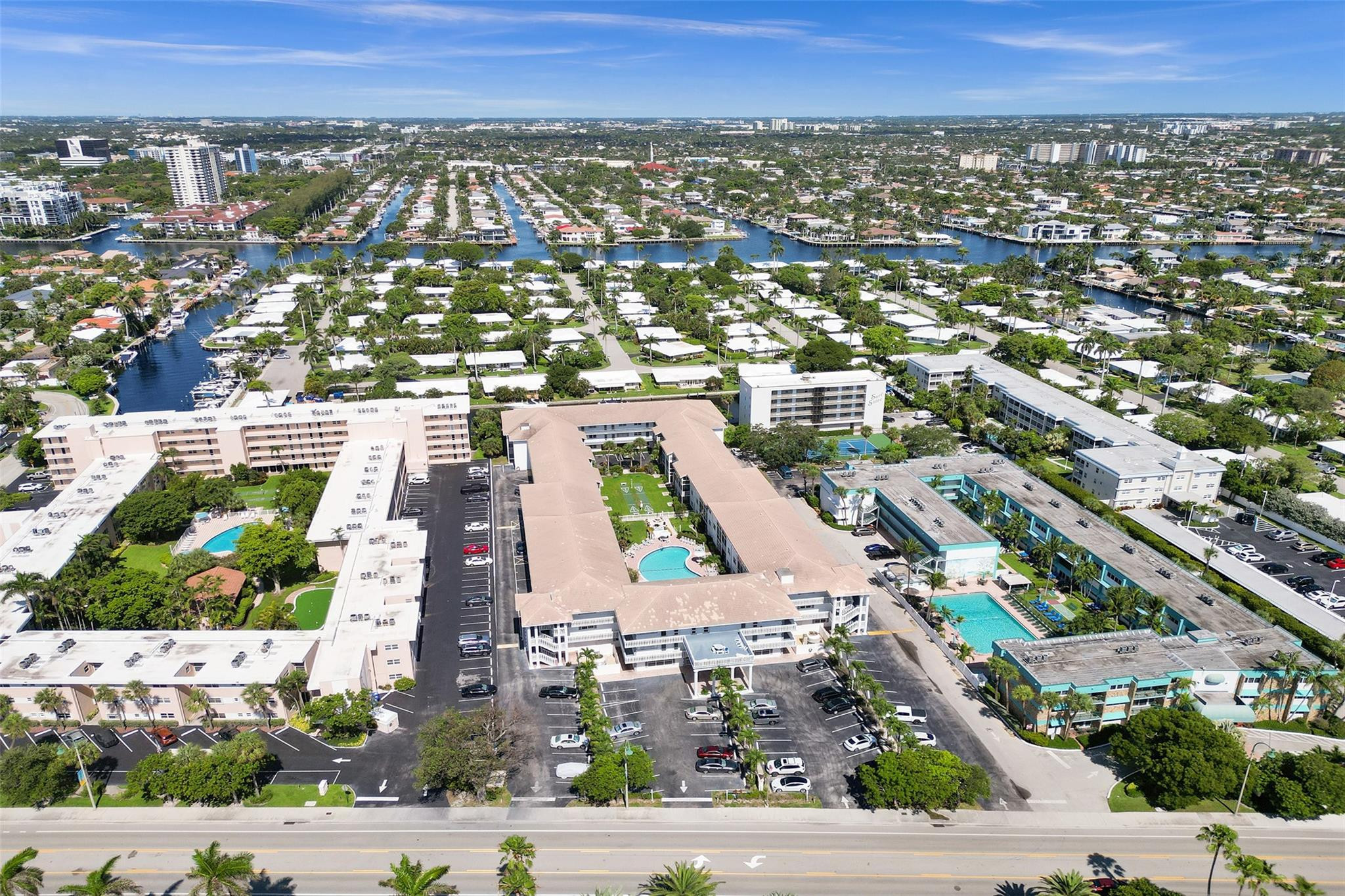 NORTH LEISURE GARDENS CONDO - Residential