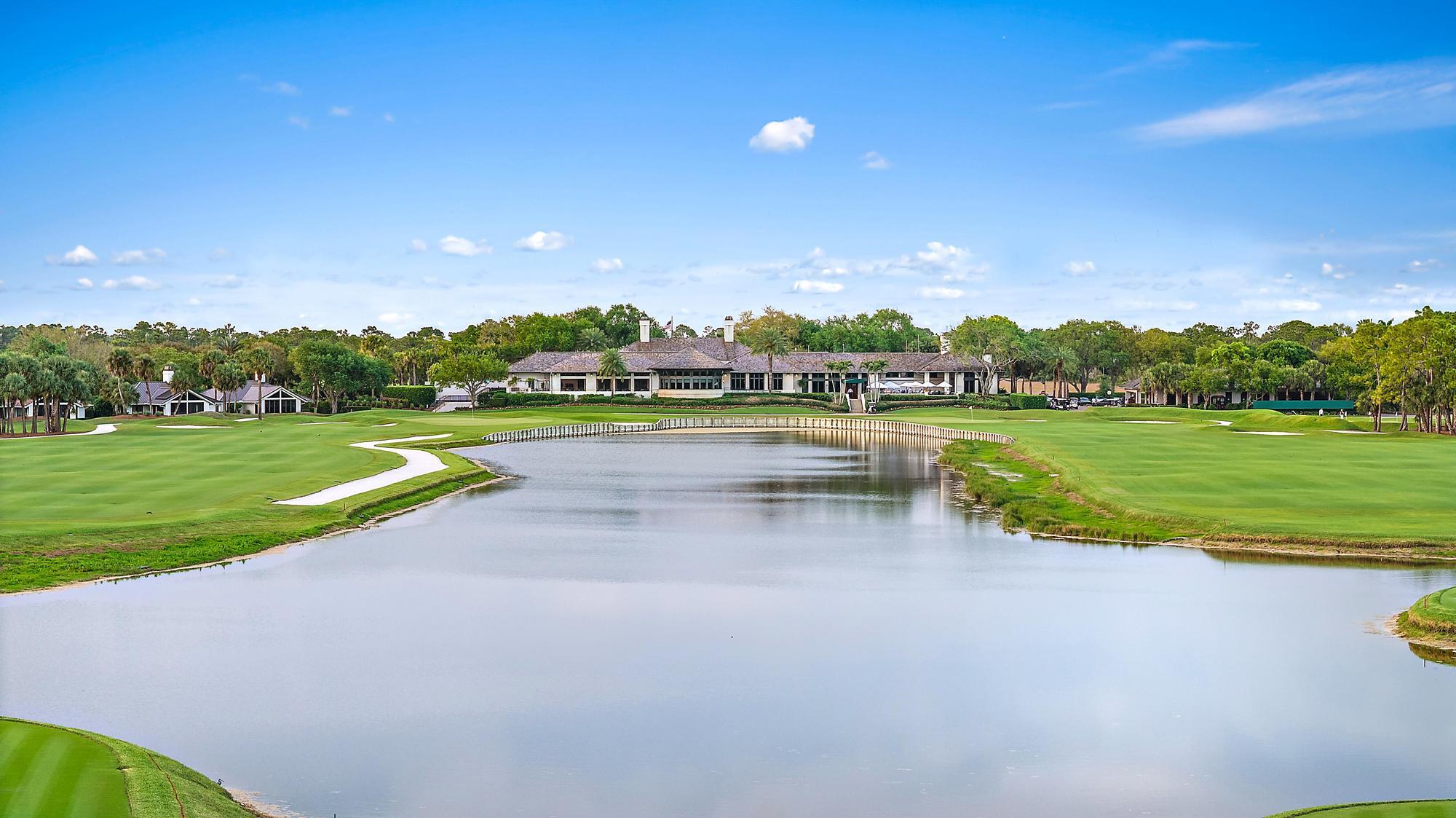 OLD MARSH GOLF CLUB - Residential