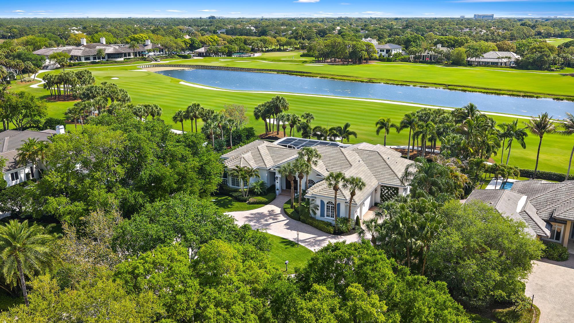 OLD MARSH GOLF CLUB - Residential