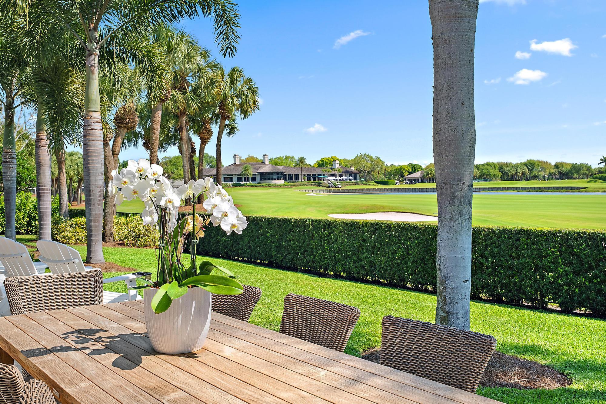 OLD MARSH GOLF CLUB - Residential