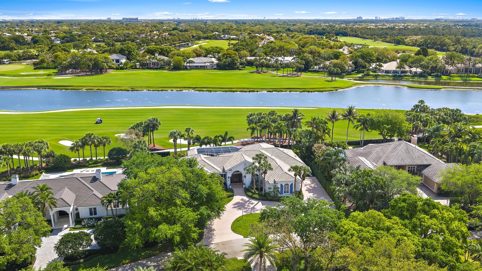 OLD MARSH GOLF CLUB - Residential