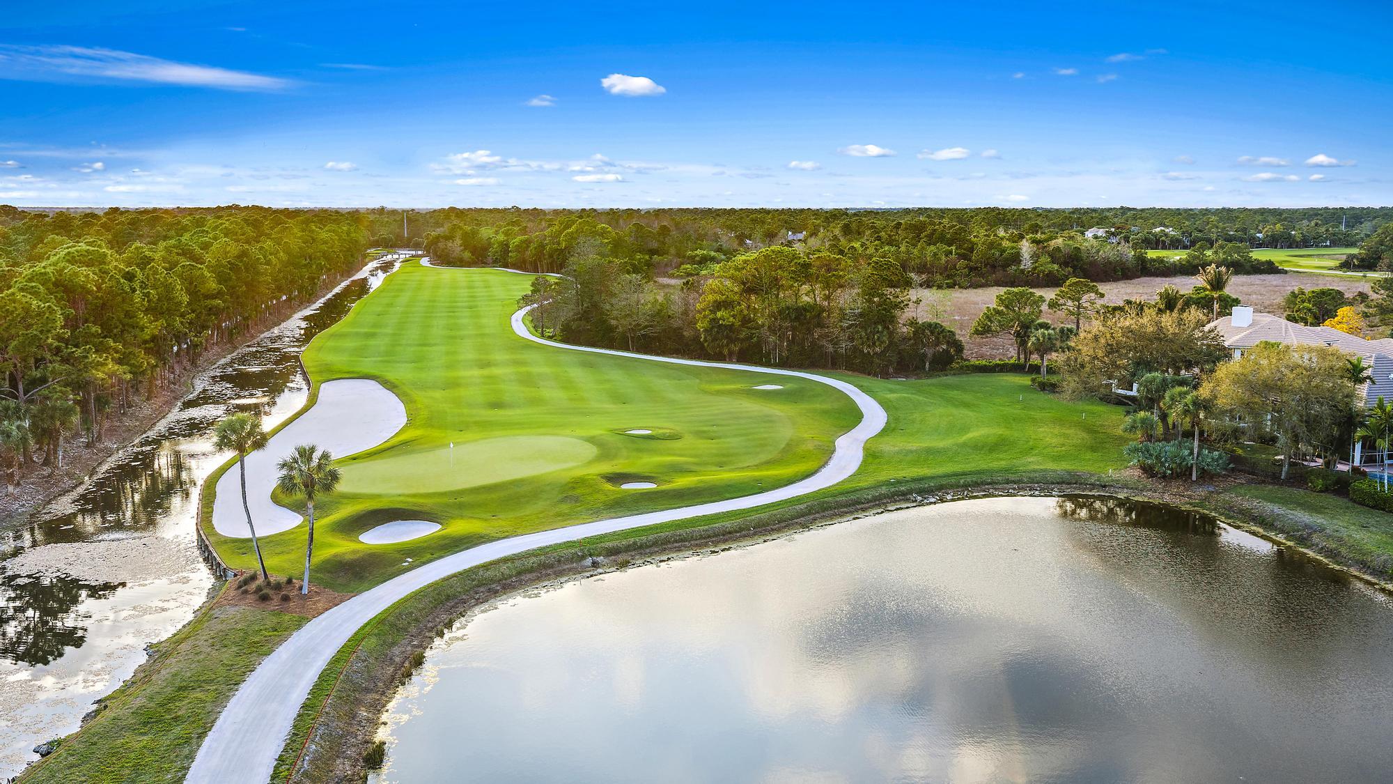 OLD MARSH GOLF CLUB - Residential