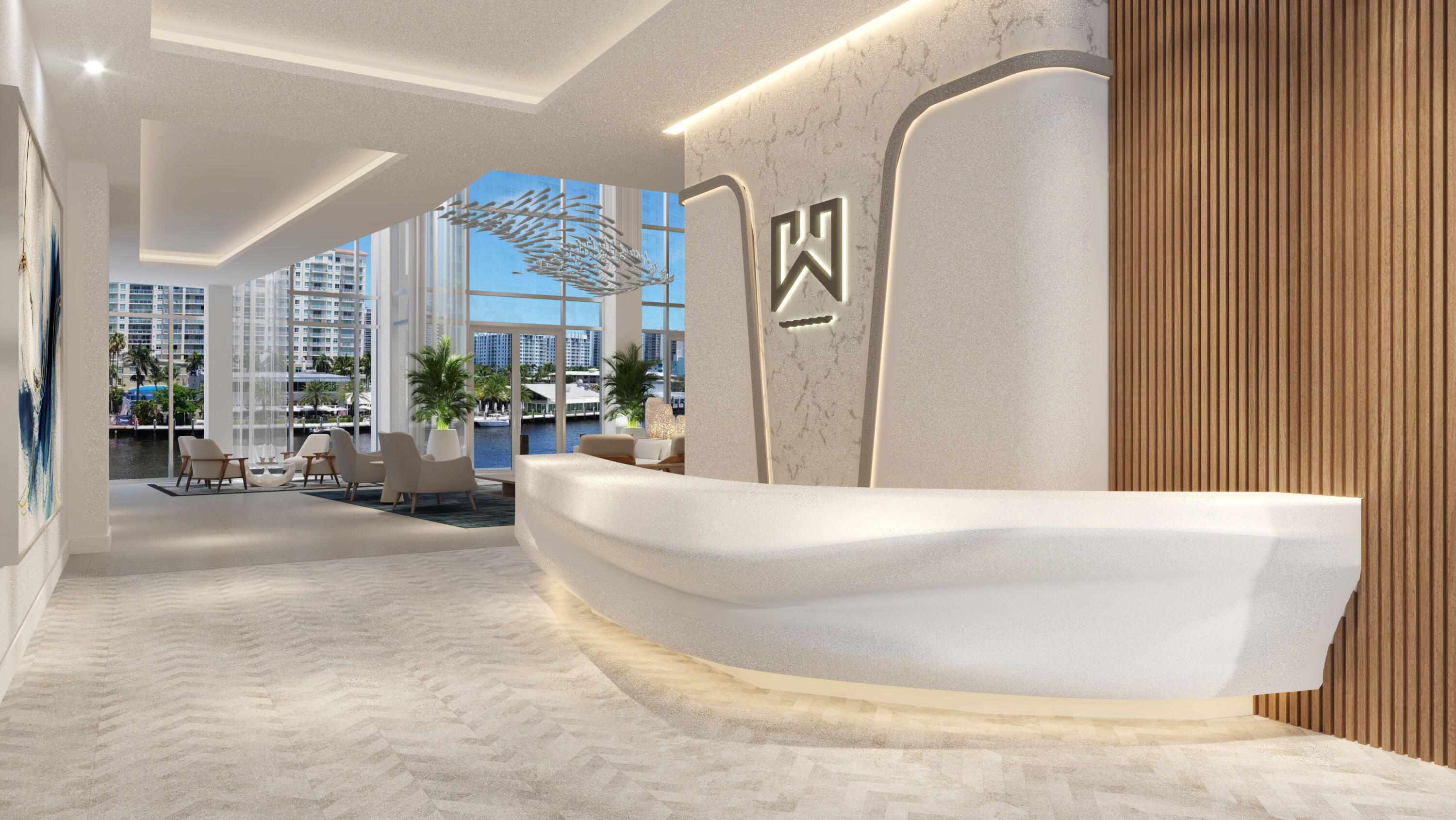 Coral Ridge - Residential
