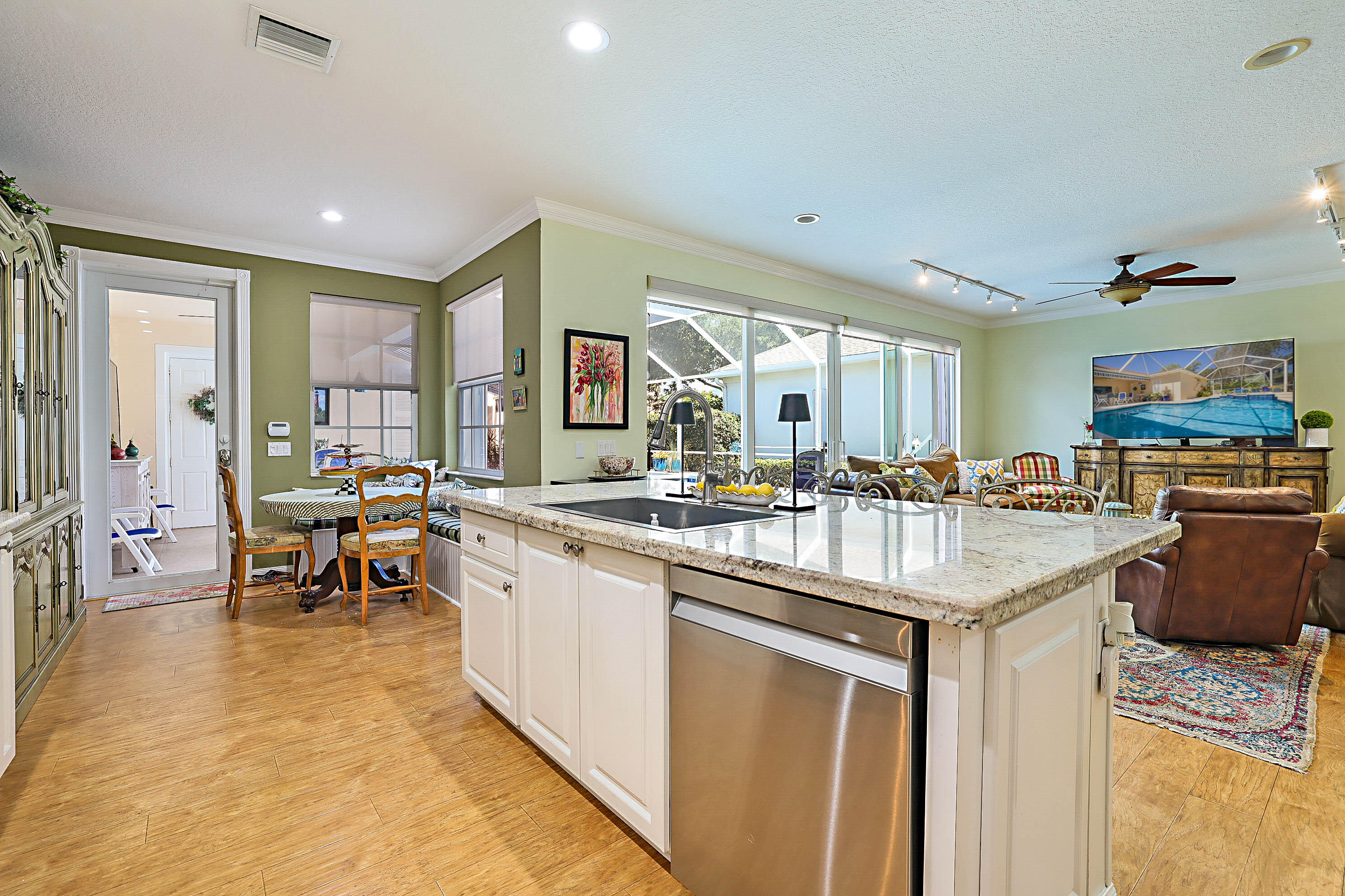 CAMBRIDGE AT ABACOA - Residential