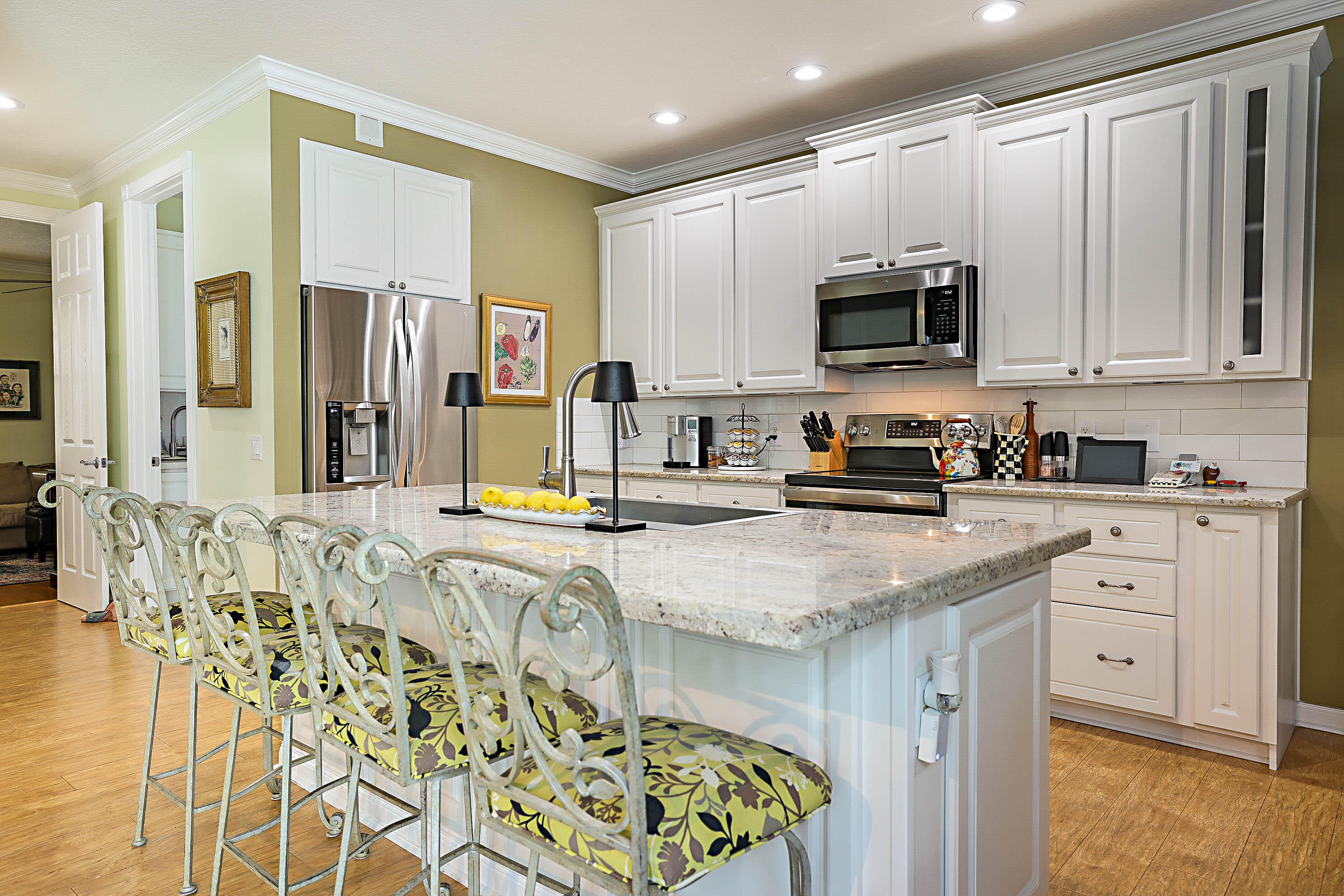 CAMBRIDGE AT ABACOA - Residential