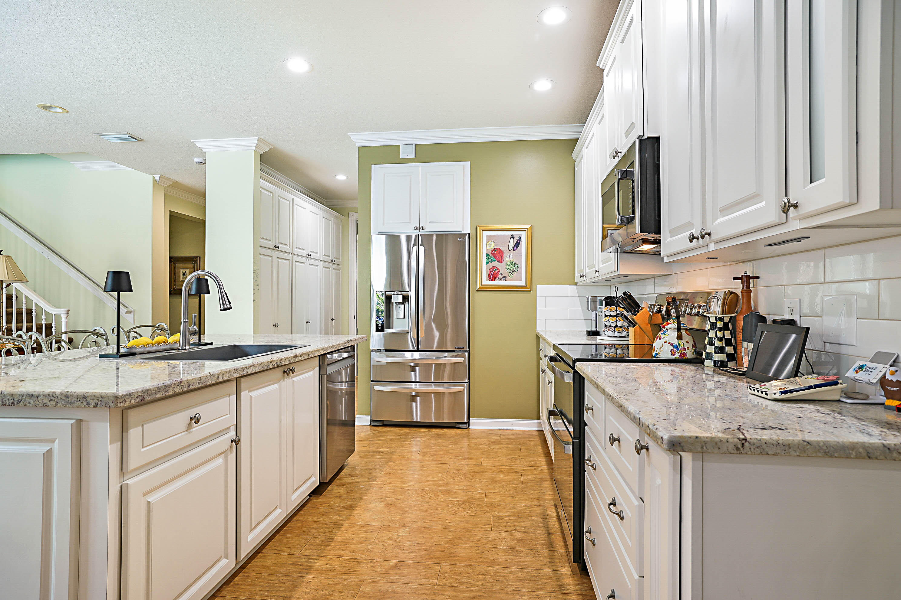 CAMBRIDGE AT ABACOA - Residential