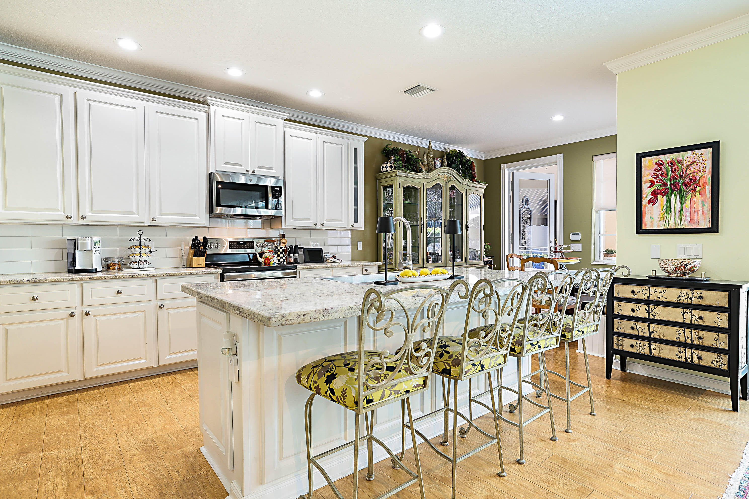 CAMBRIDGE AT ABACOA - Residential