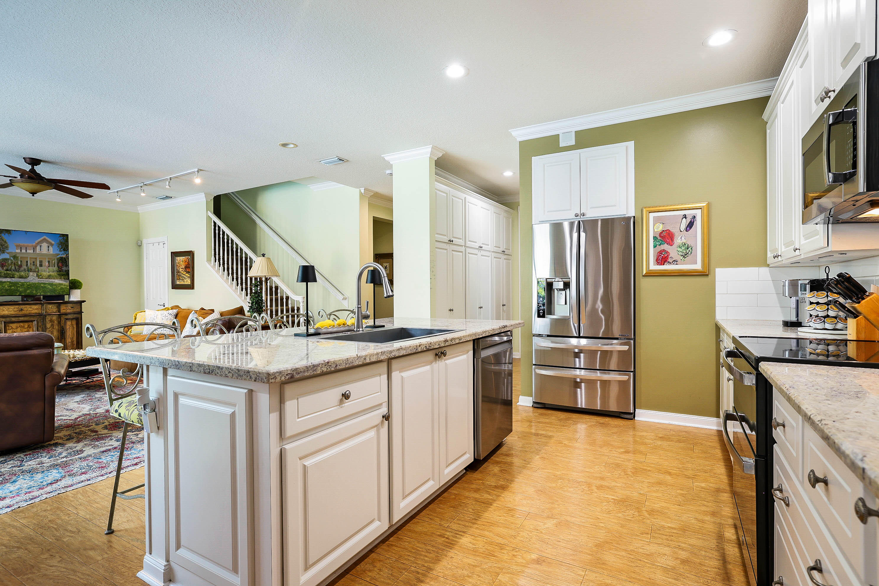 CAMBRIDGE AT ABACOA - Residential