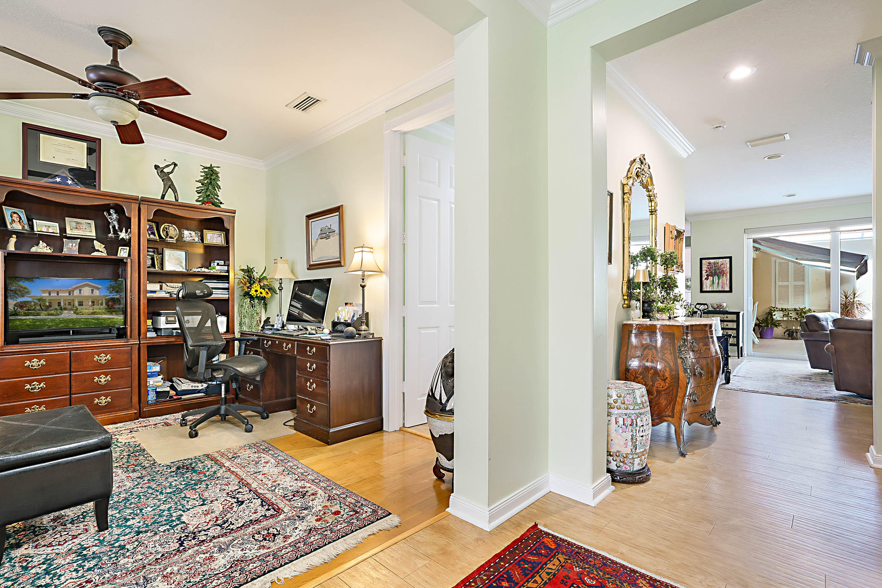 CAMBRIDGE AT ABACOA - Residential