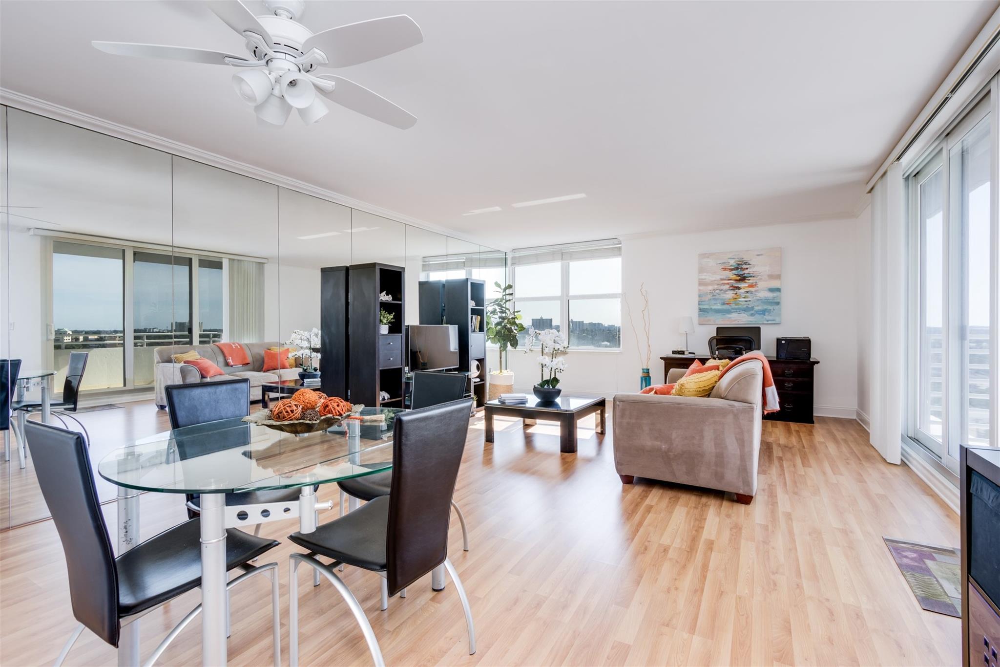 Sunrise Tower - Residential