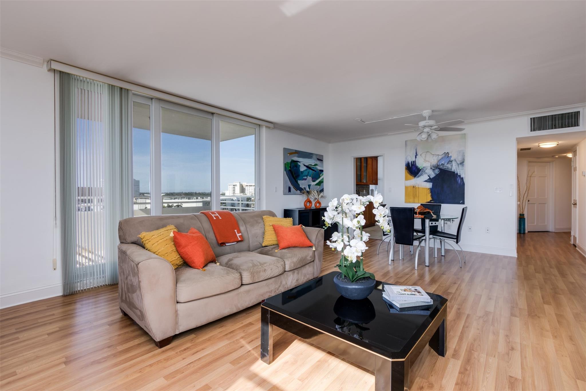 Sunrise Tower - Residential