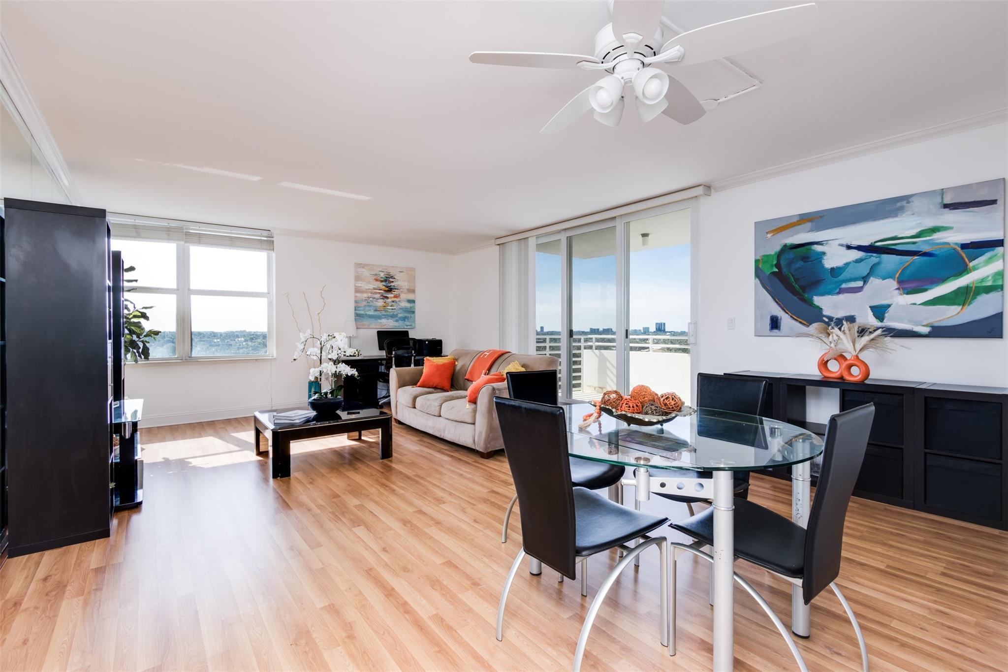 Sunrise Tower - Residential