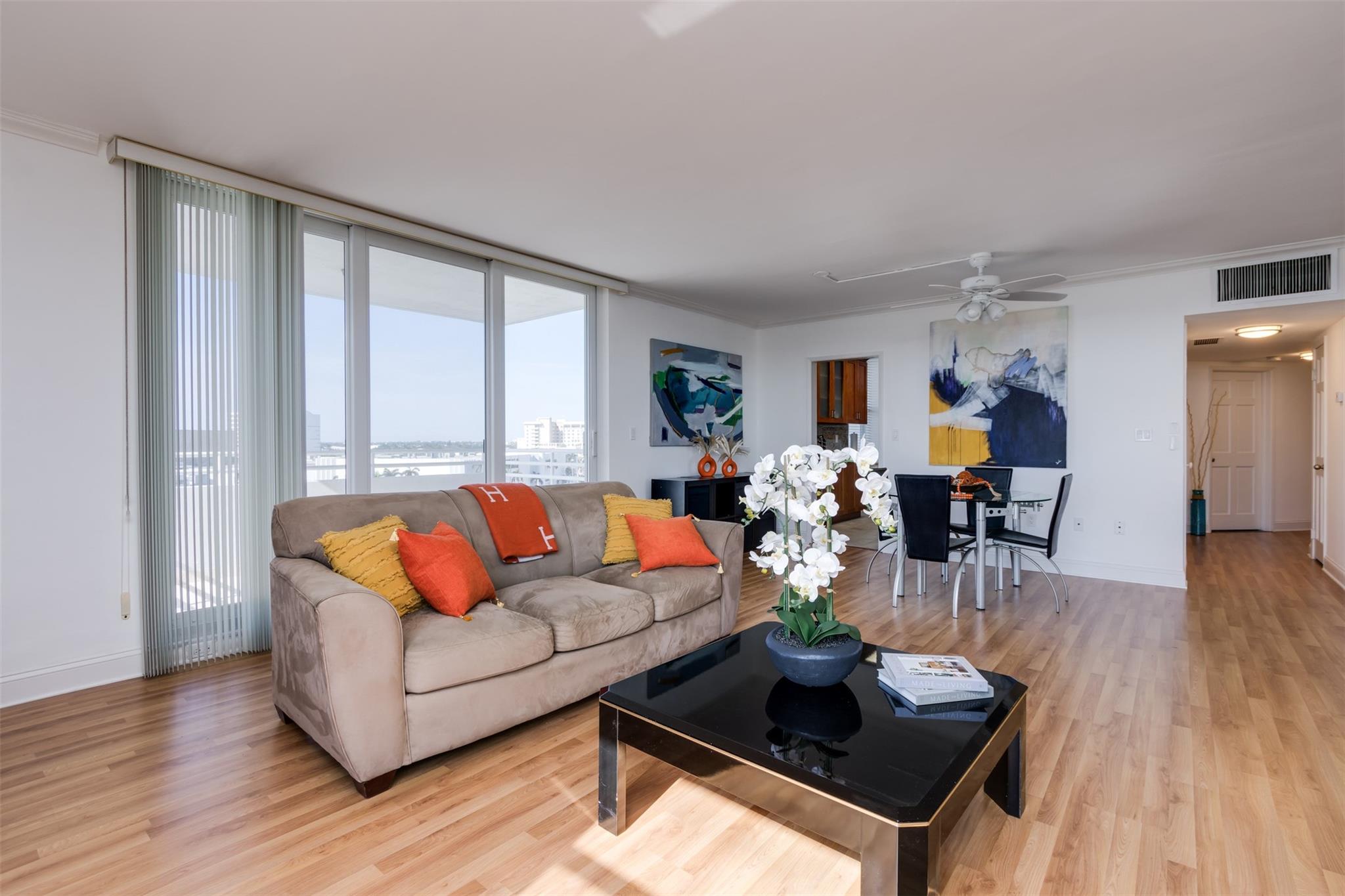 Sunrise Tower - Residential
