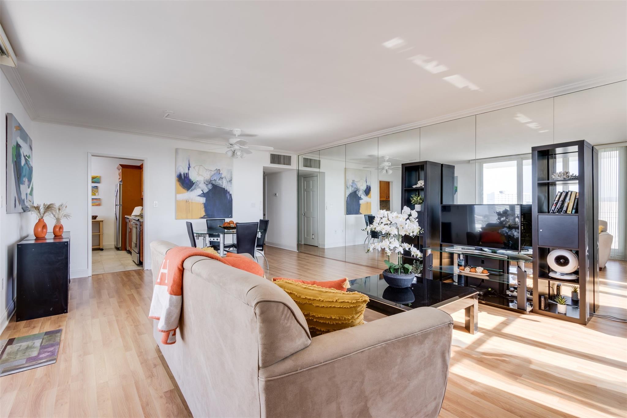 Sunrise Tower - Residential