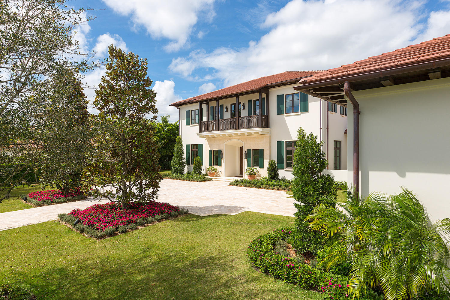 CYPRESS ISLAND OF PALM BEACH POLO & COUNTRY CLUB W - Residential