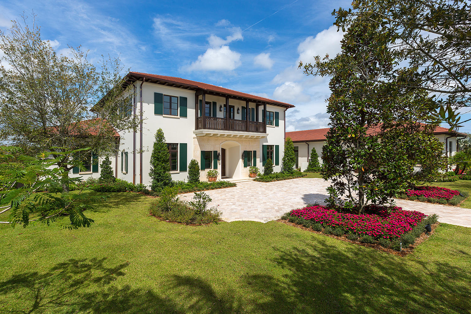 CYPRESS ISLAND OF PALM BEACH POLO & COUNTRY CLUB W - Residential