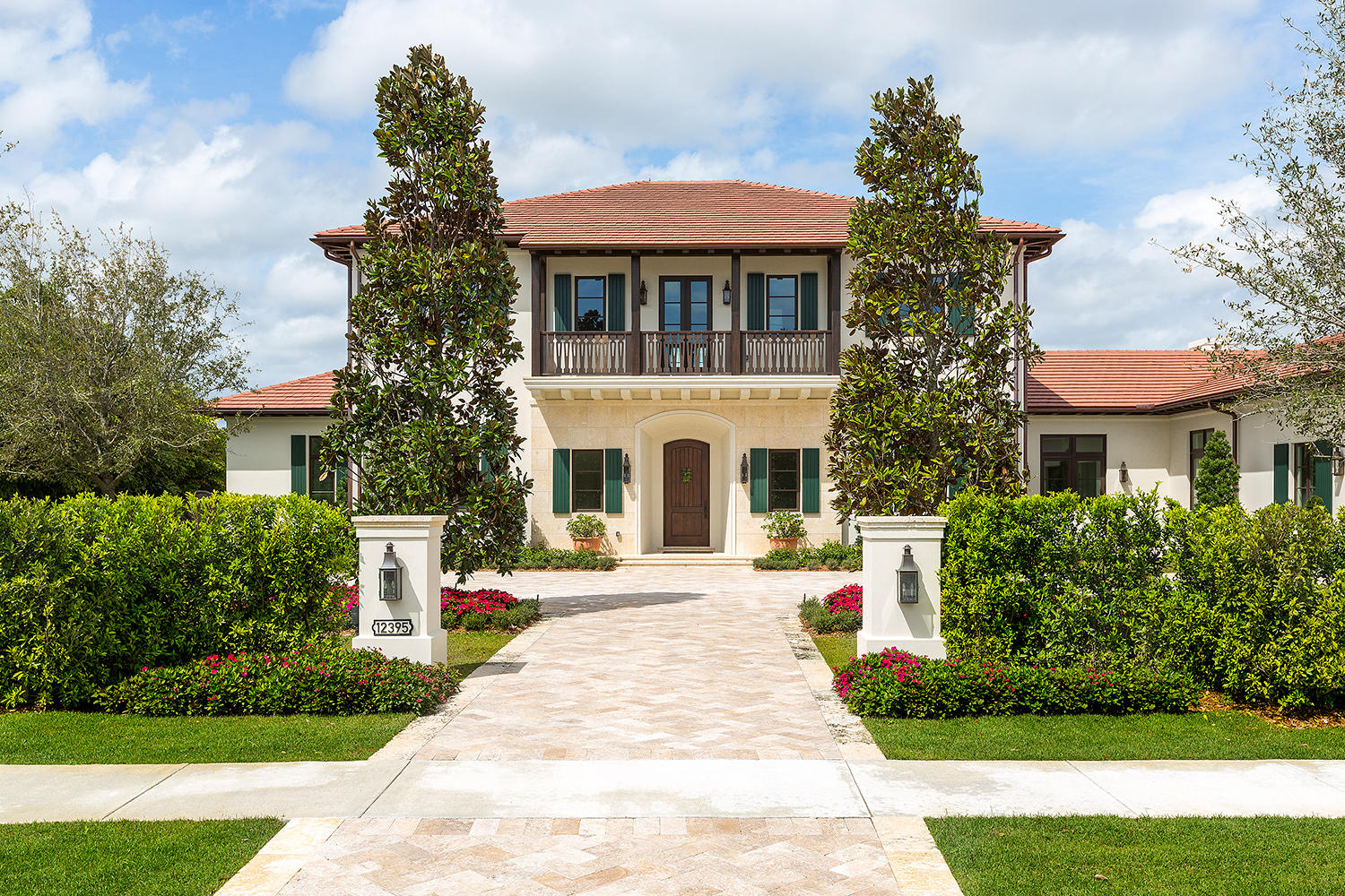 CYPRESS ISLAND OF PALM BEACH POLO & COUNTRY CLUB W - Residential