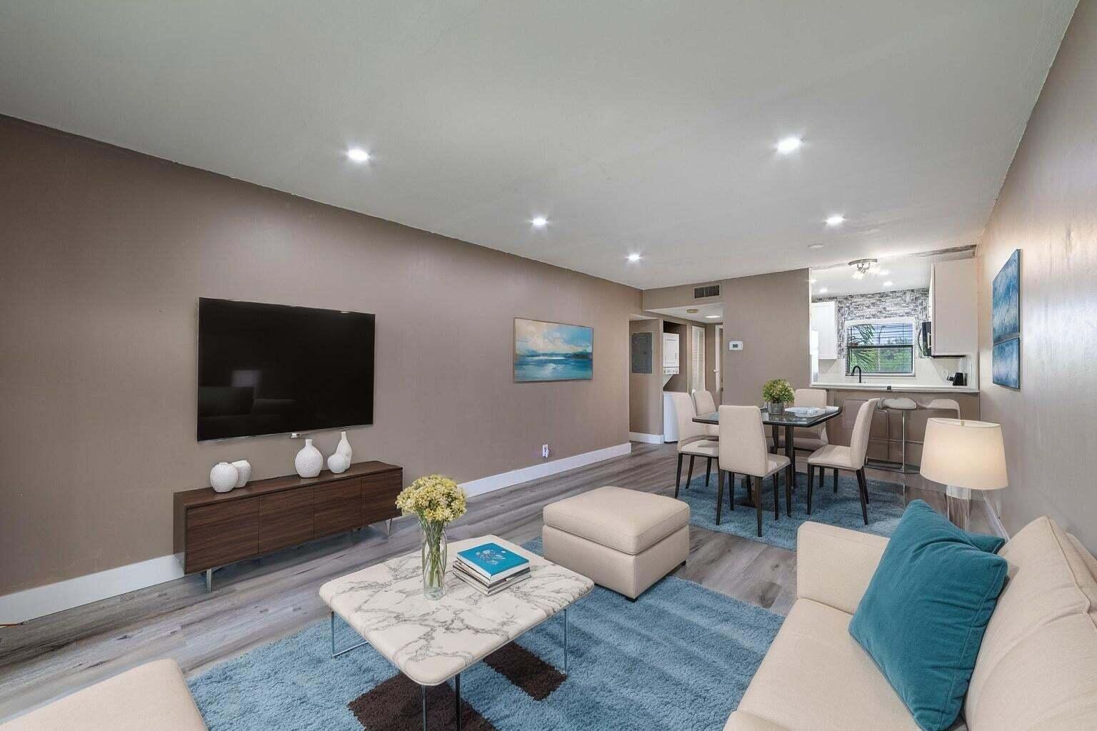 FIRST ENCOUNTER CONDO - Residential Lease