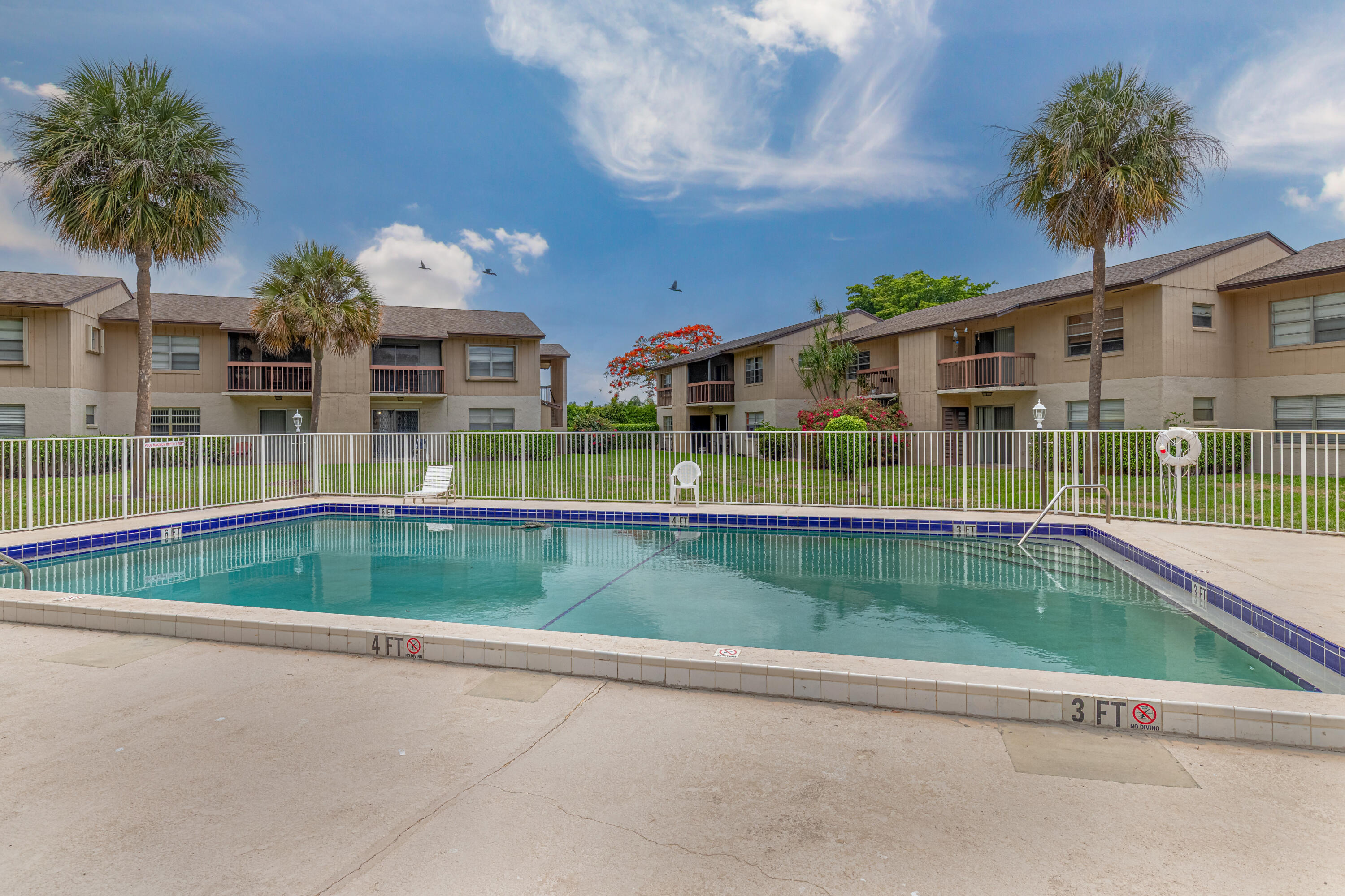 FIRST ENCOUNTER CONDO - Residential Lease