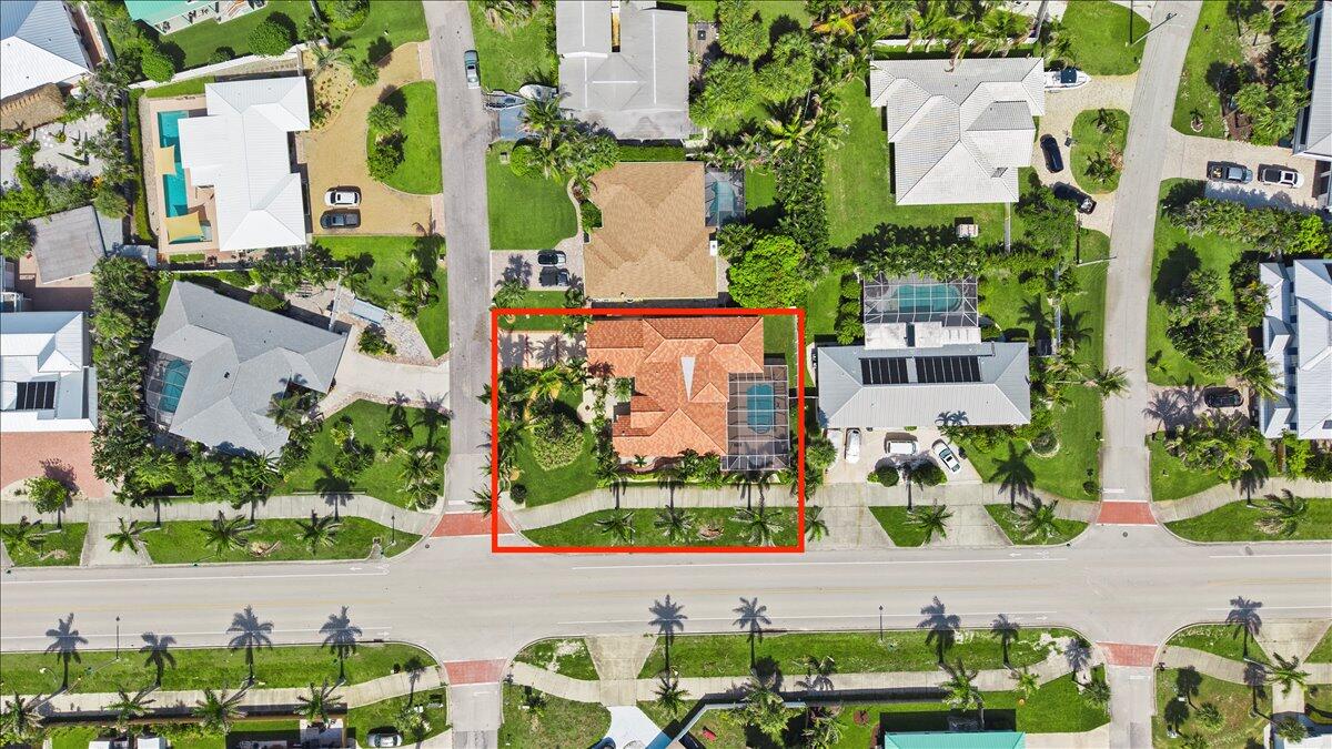 SURFSIDE UNIT 1 SUBDIVISION - Residential