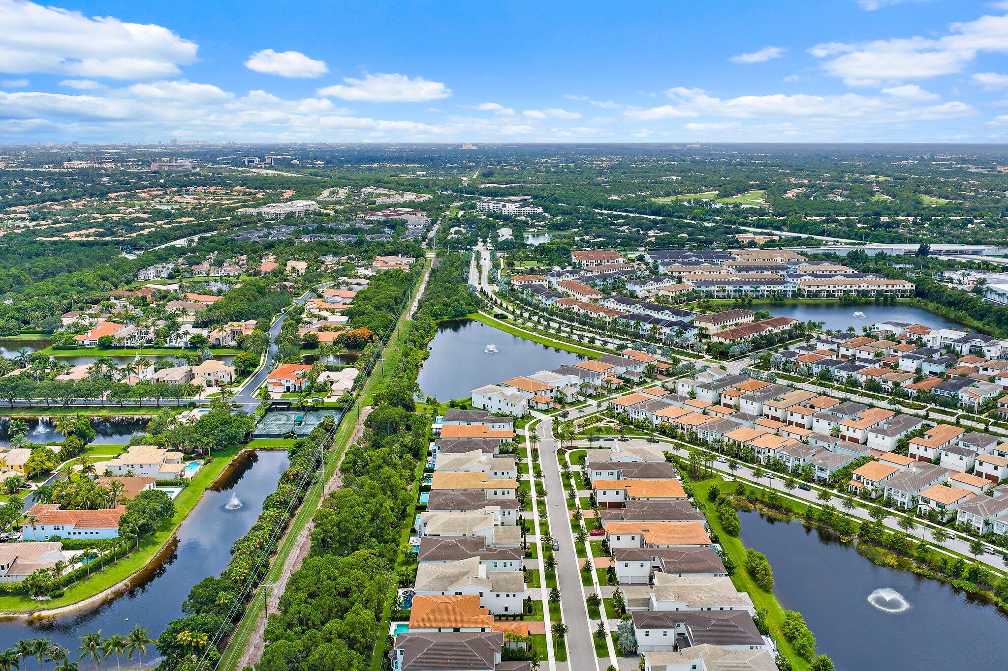 ALTON NEIGHBORHOOD - Residential