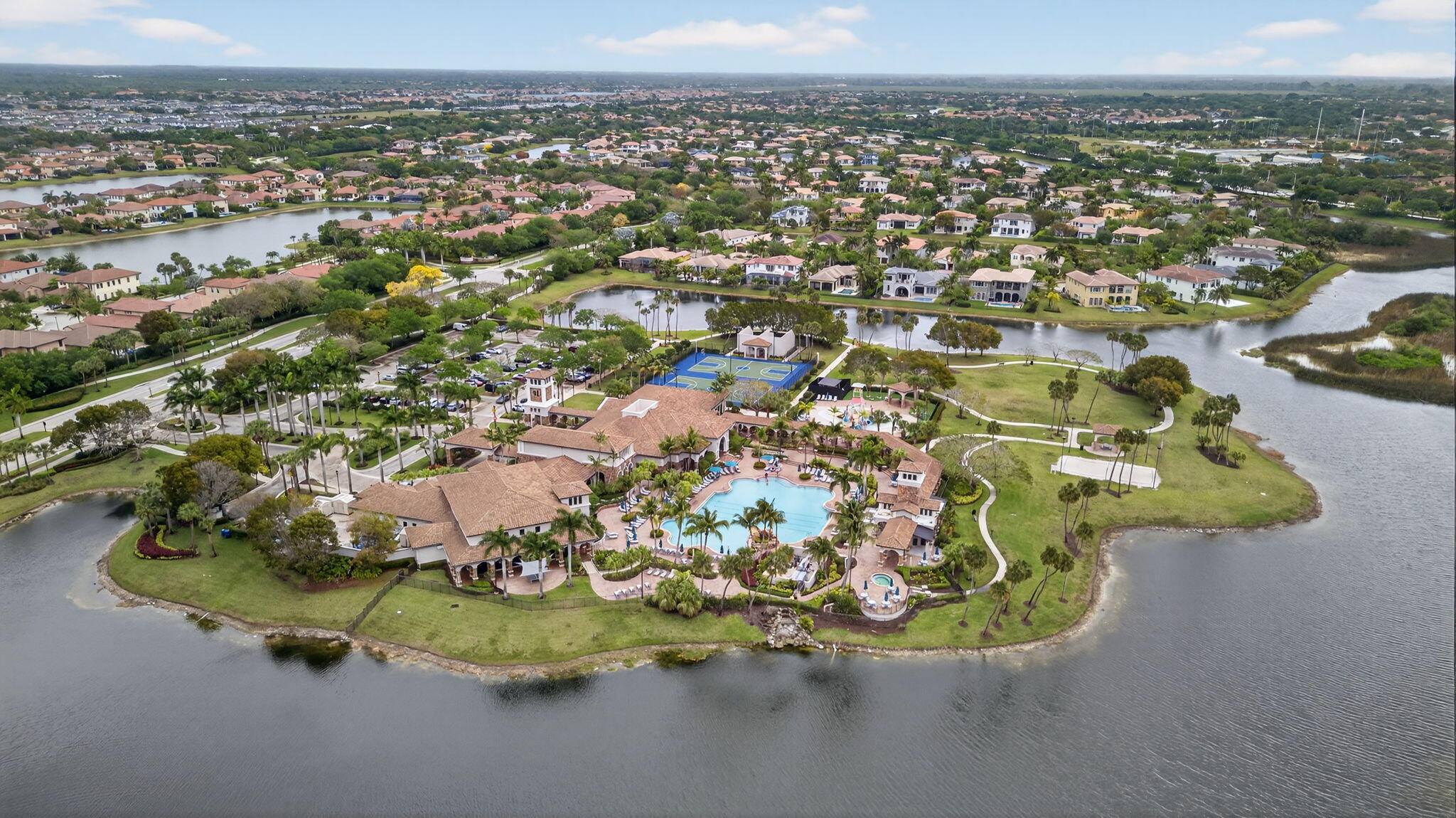 HERON BAY CENTRAL - Residential