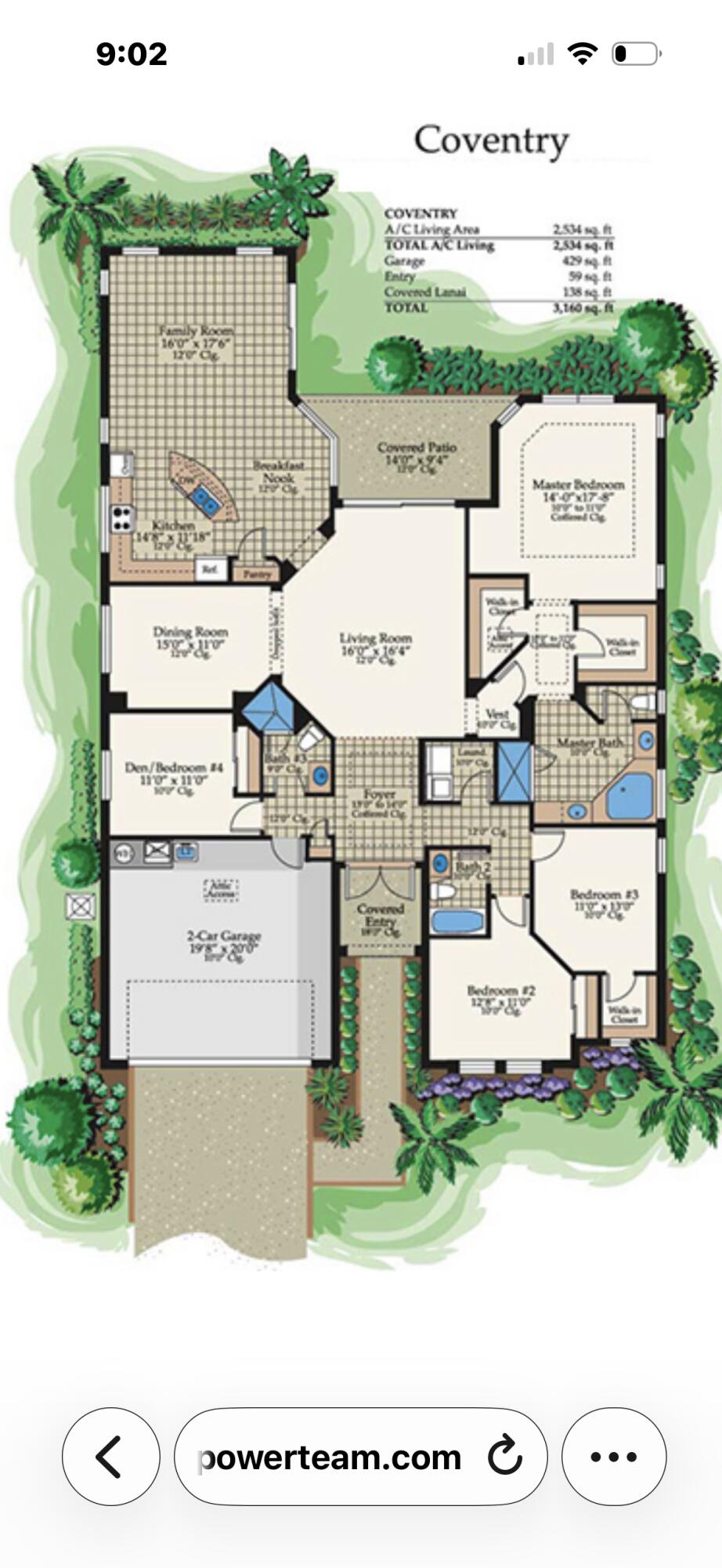 HERON BAY CENTRAL - Residential