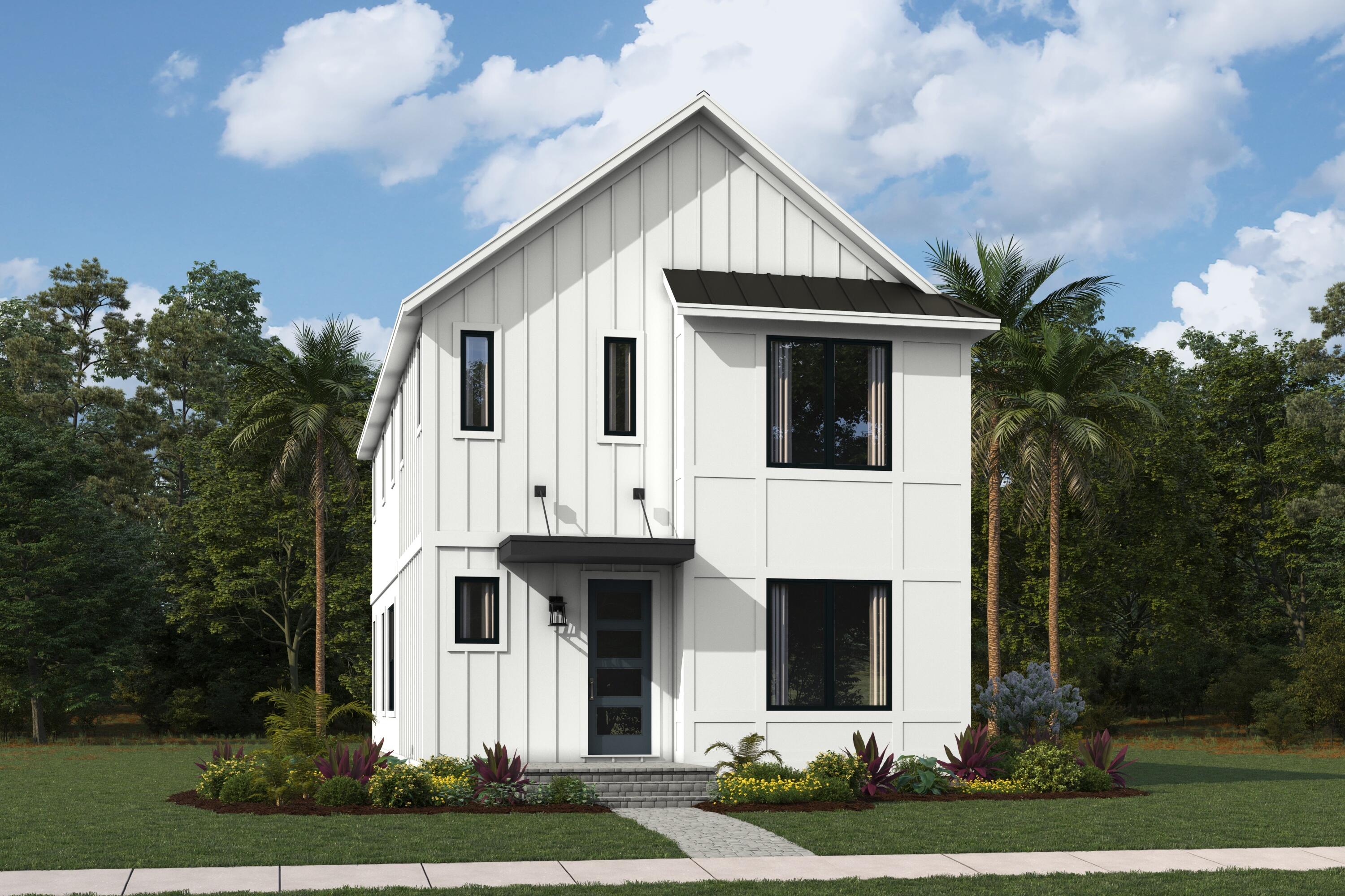 Welcome to Marguerite! This 2,245 Sq. Ft floorplan includes 4 beds and 3 bath with a 2 car garage. Rosette Park, Newfield's inaugural community, will feature a diverse range of Townhomes, Villas and Single Family Homes designed to suit every taste. Rosette Park will also be home to our showcase farm, as well as all the amenities that define our unique farm experience. Come take part in shaping the narrative of our small-town charm.