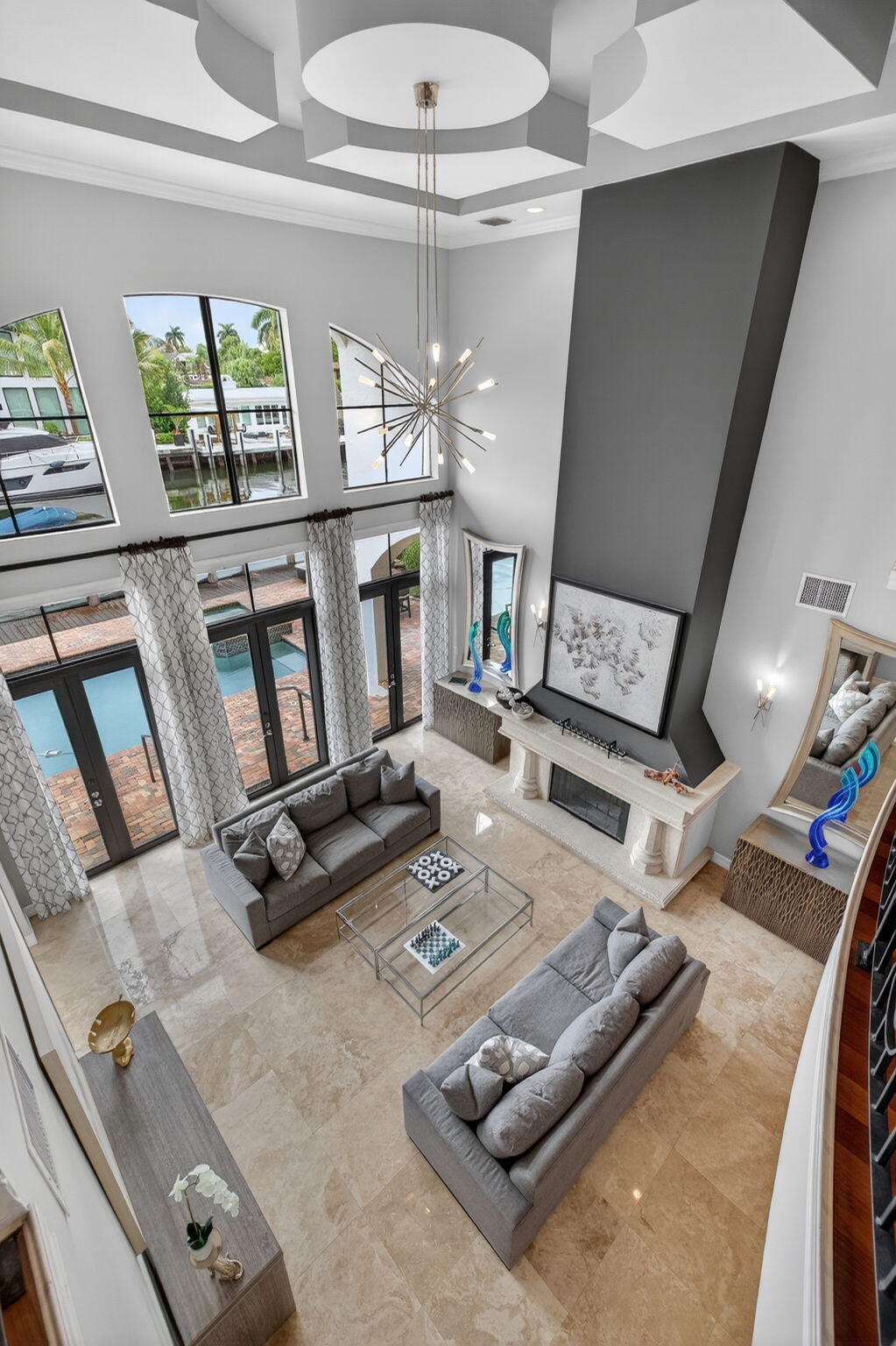SEA ISLAND - Residential