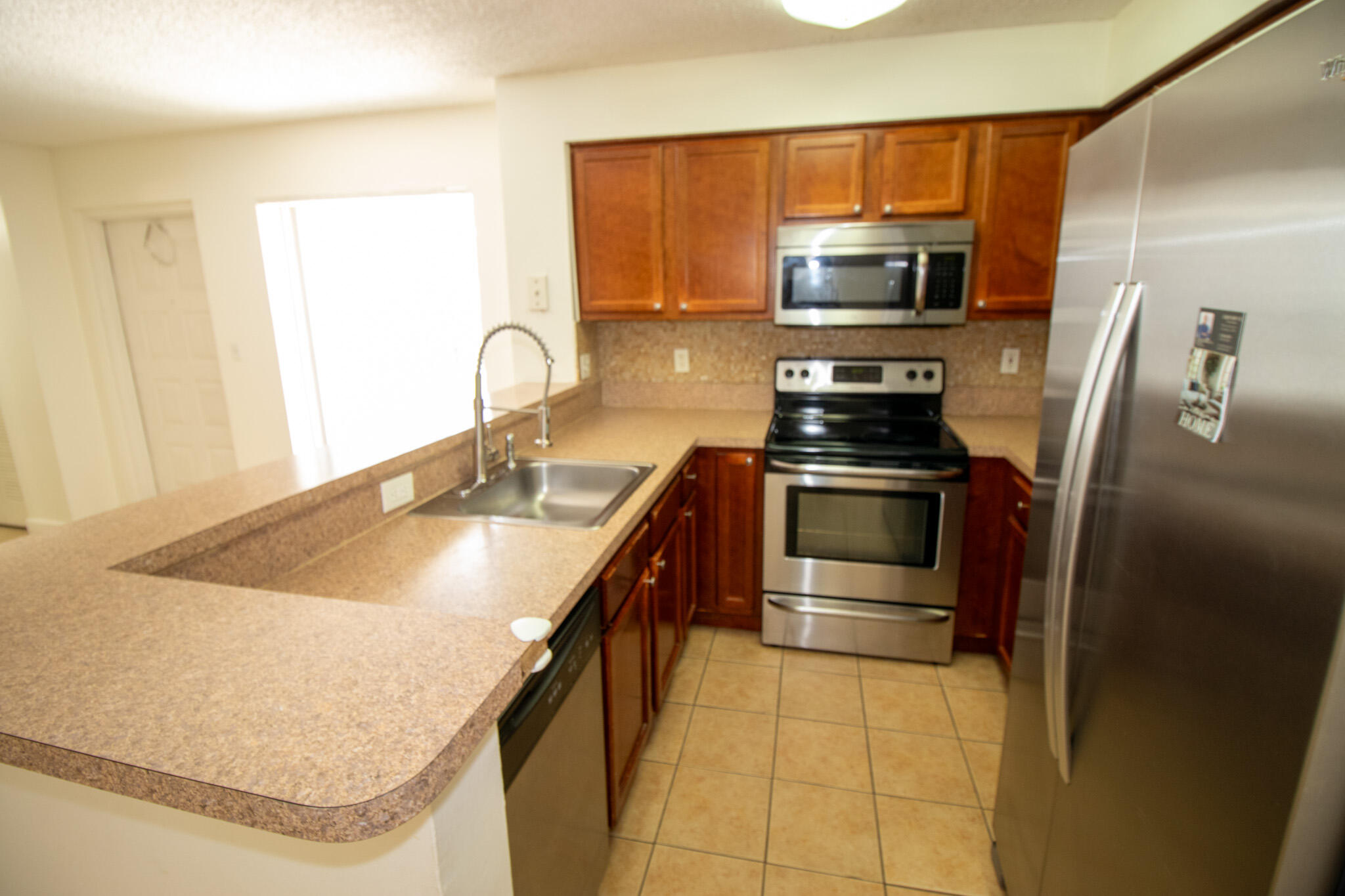 SOUTH PALM PLACE CONDO - Residential Lease
