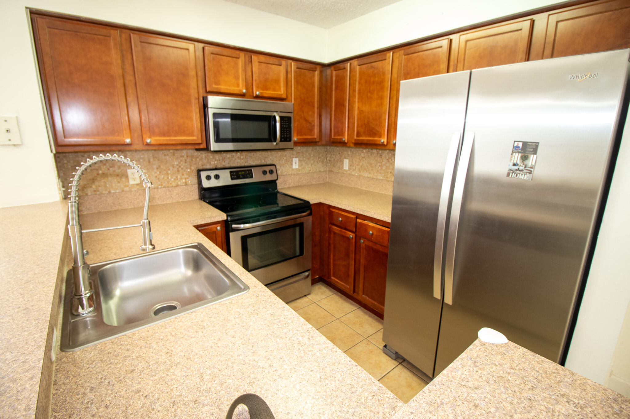 SOUTH PALM PLACE CONDO - Residential Lease