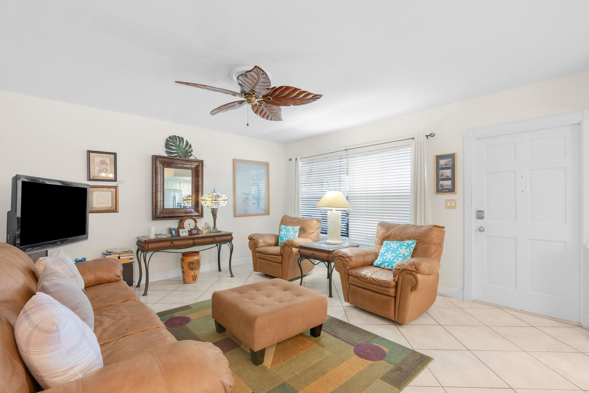 The BEST DEAL you will find in Garden Isles! This co-op is for all ages, fully furnished, 2 bed, 2 bath unit in an incredible location! Located right off of Atlantic Blvd, you are just minutes away from dining, shopping, parks, golf and less than 2 miles to the beach! Enjoy morning coffee overlooking the community heated pool from your screened-in balcony. Both bathrooms have been recently updated as well as a 1 year old water heater. Fully furnished, turnkey, and ready for you to make this your slice of Florida paradise! Plenty of storage inside as well as storage unit down the hall by the washer/dryer. Laundry on each floor, building roof and elevator are newer. 1 assigned parking spot, cats ok but no dogs, can lease after first year of ownership. CASH ONLY CO-OP!