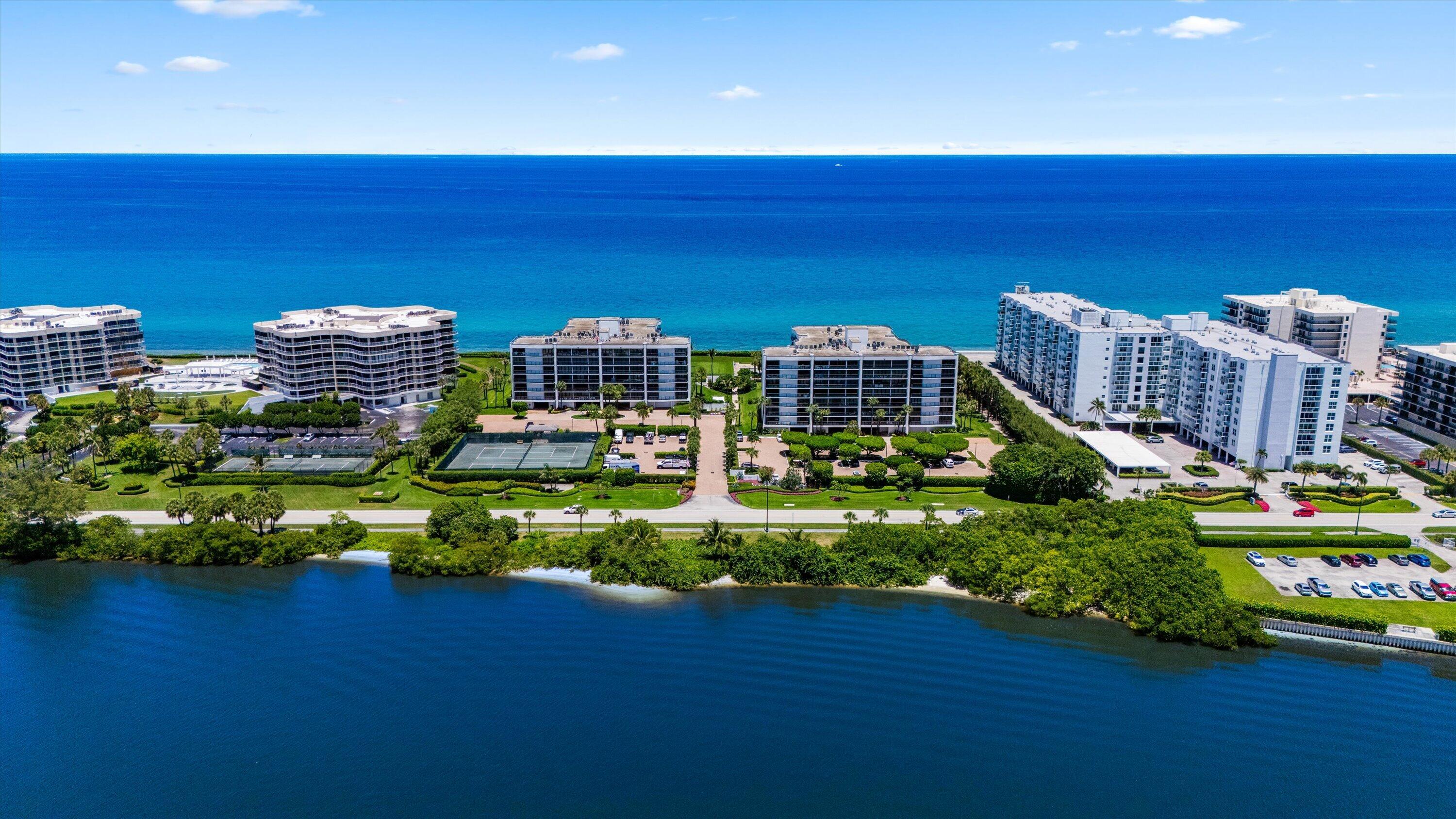 HALCYON OF PALM BEACH - Residential