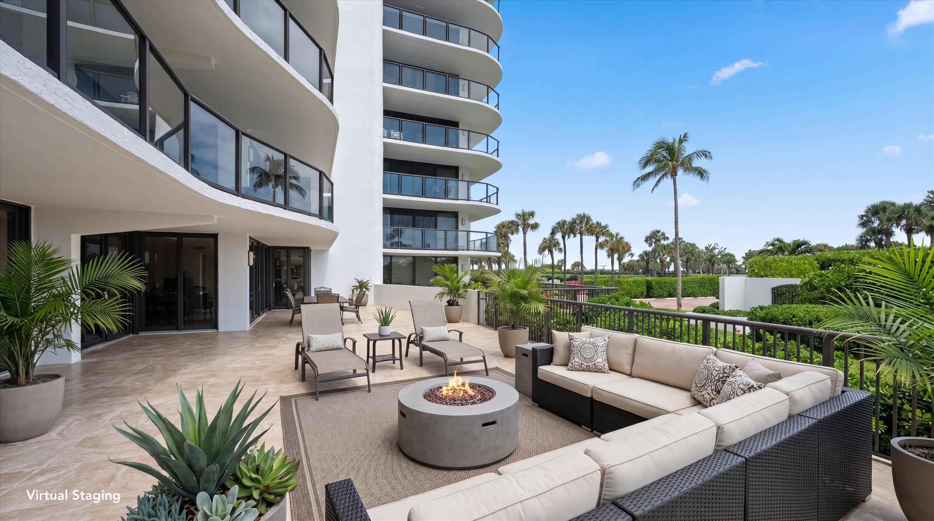 HALCYON OF PALM BEACH - Residential