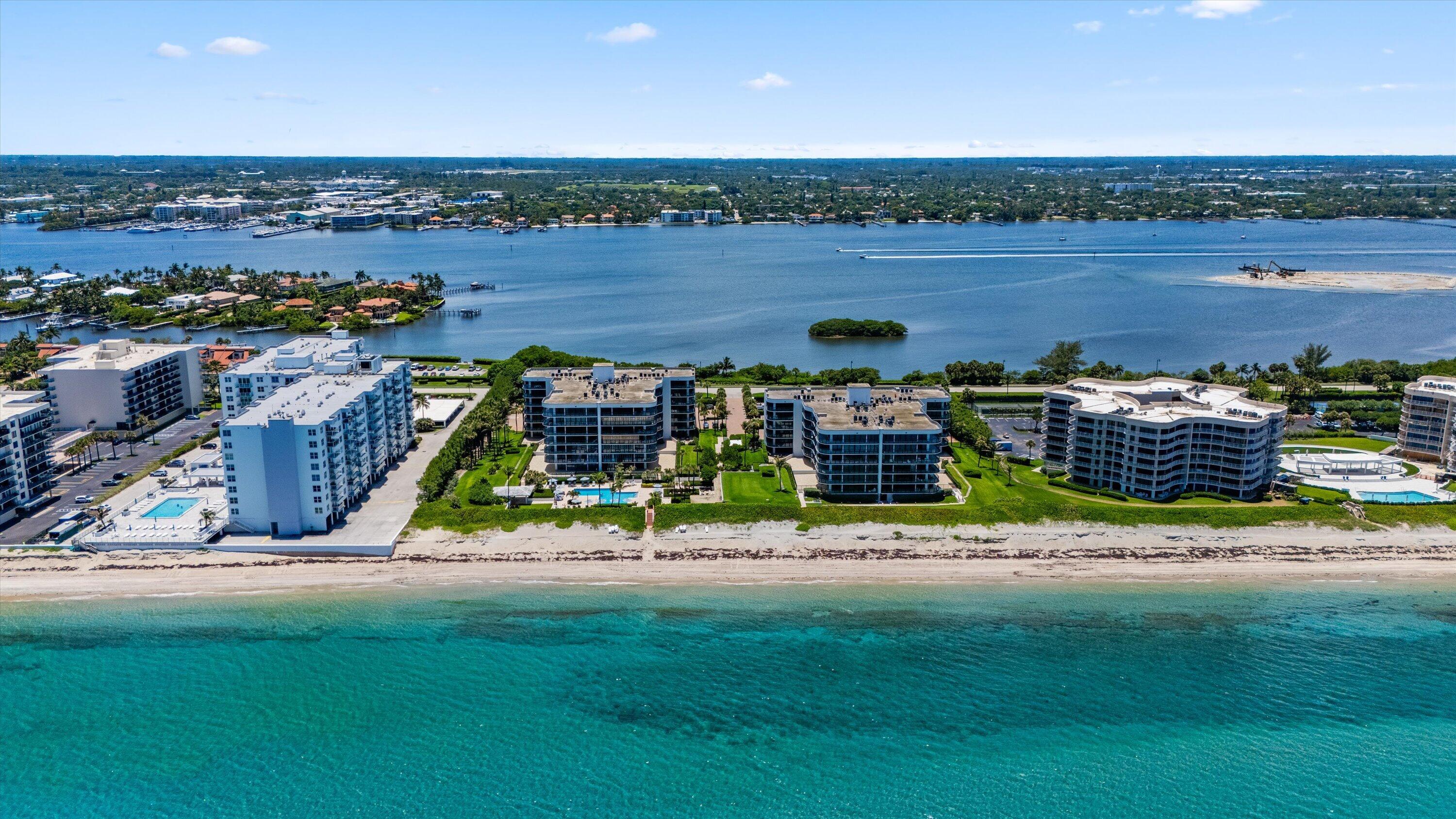 HALCYON OF PALM BEACH - Residential