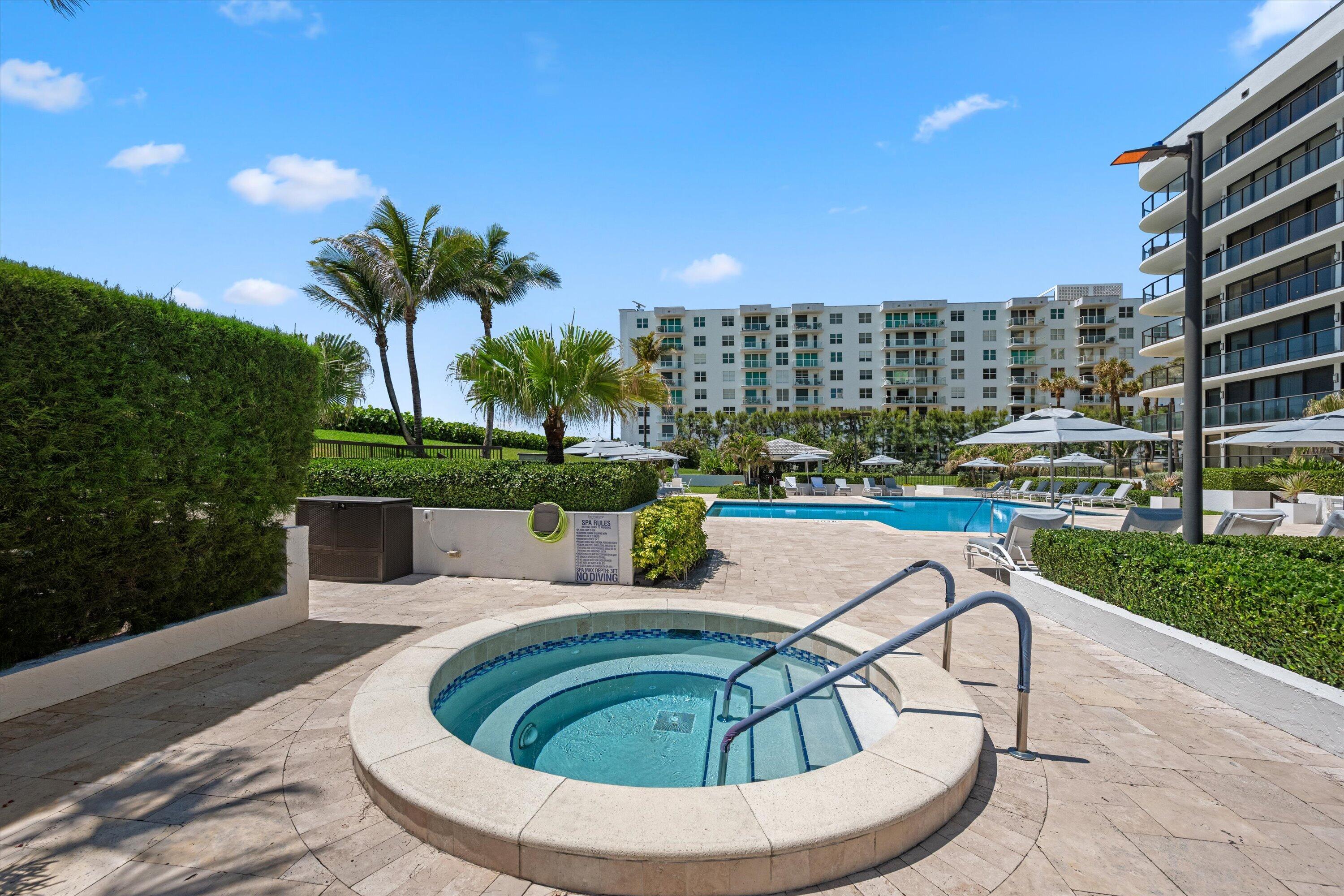 HALCYON OF PALM BEACH - Residential