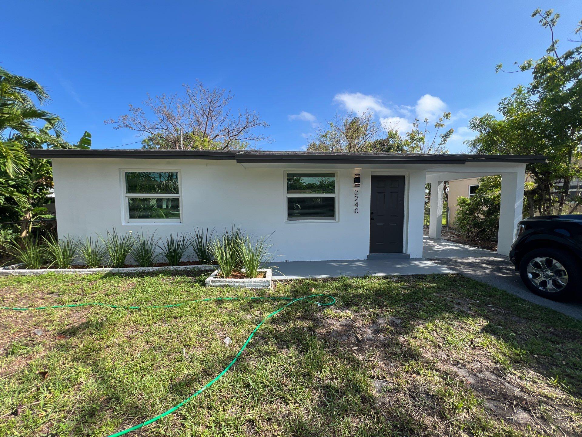 BELMAR AMENDED - Residential Lease