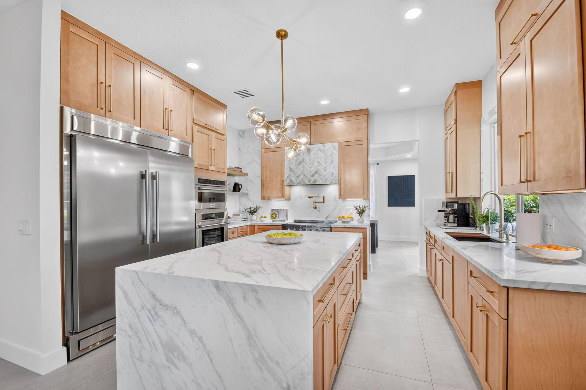 CANYON ISLES - Residential