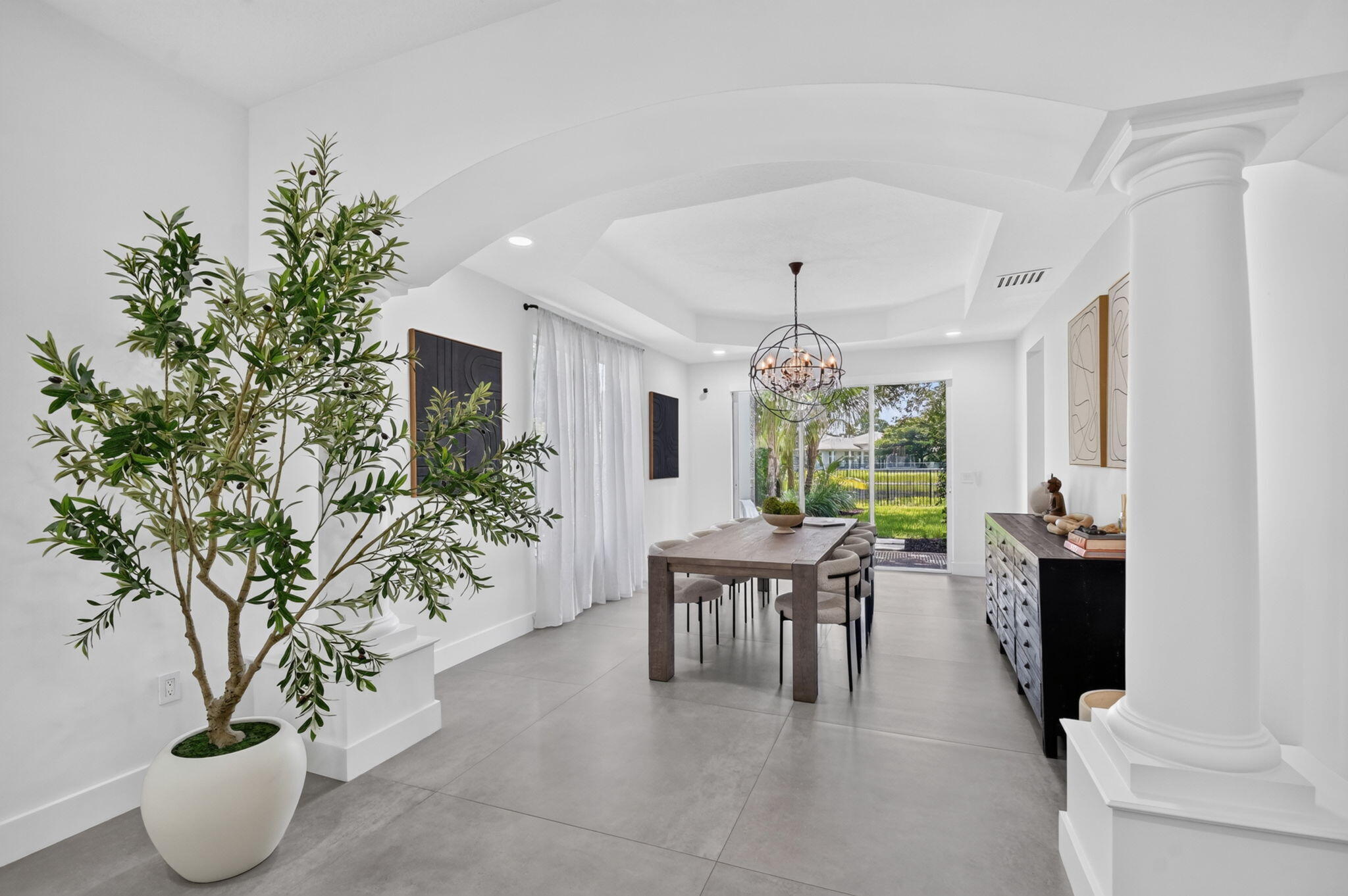 CANYON ISLES - Residential