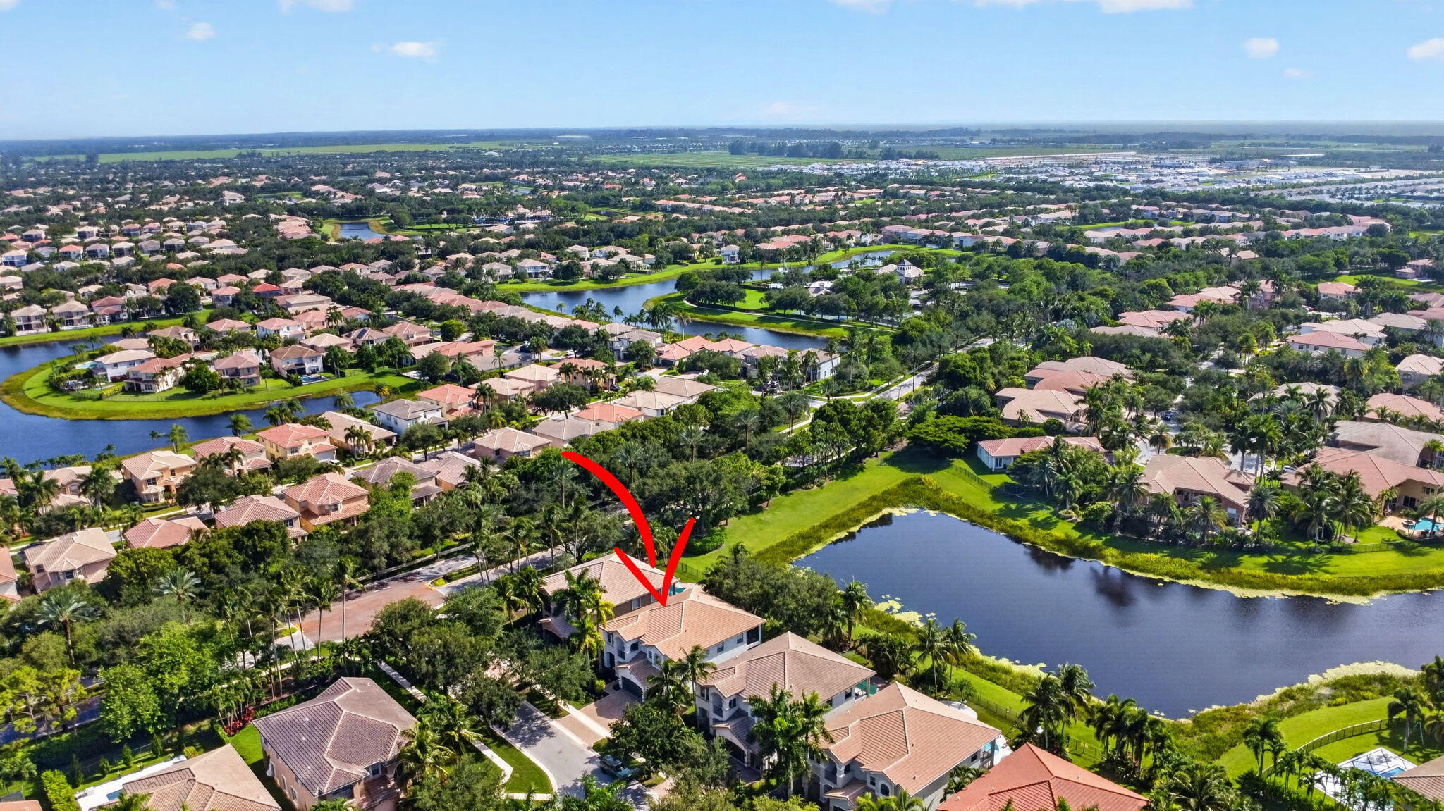 CANYON ISLES - Residential