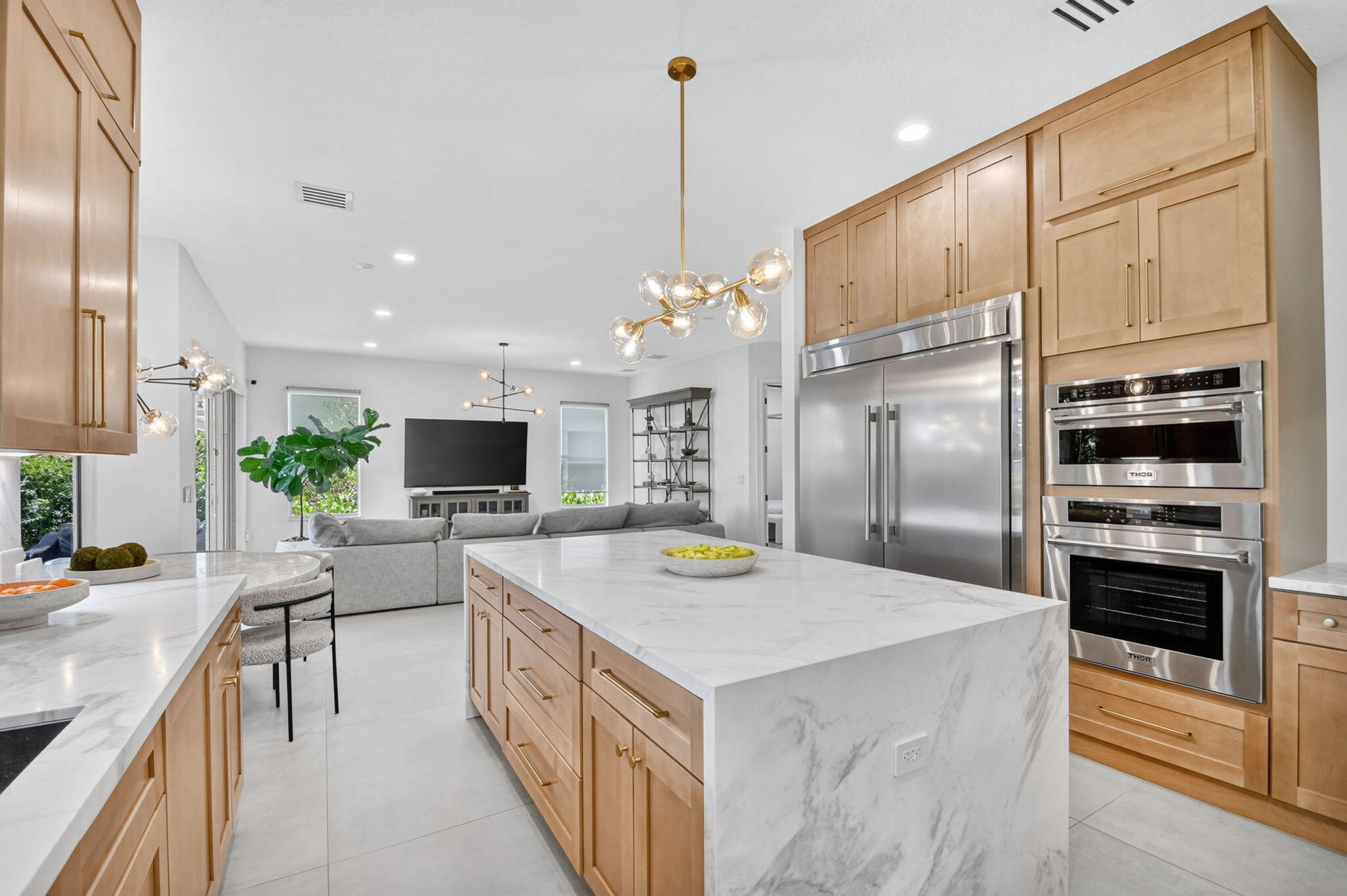 CANYON ISLES - Residential