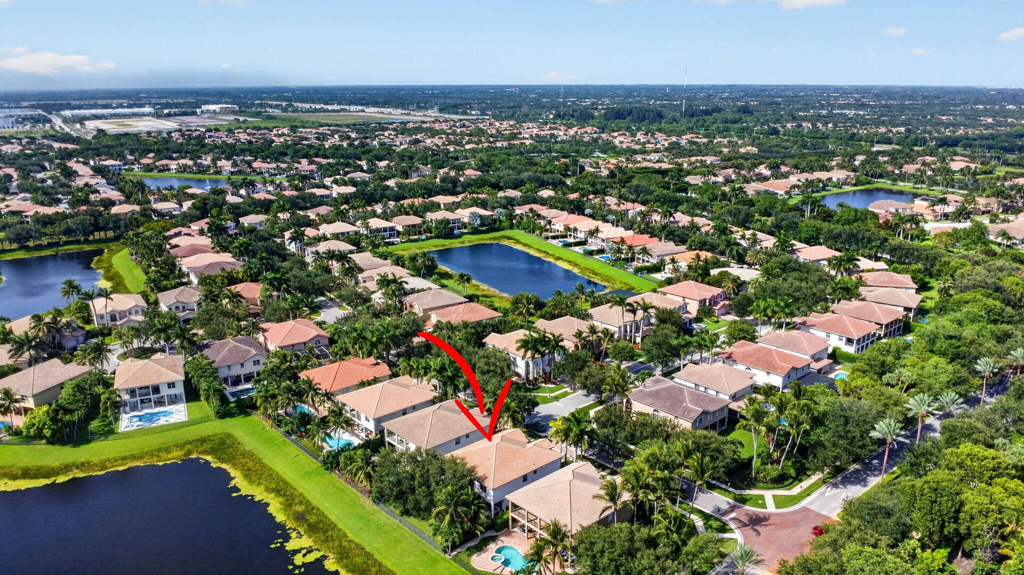 CANYON ISLES - Residential