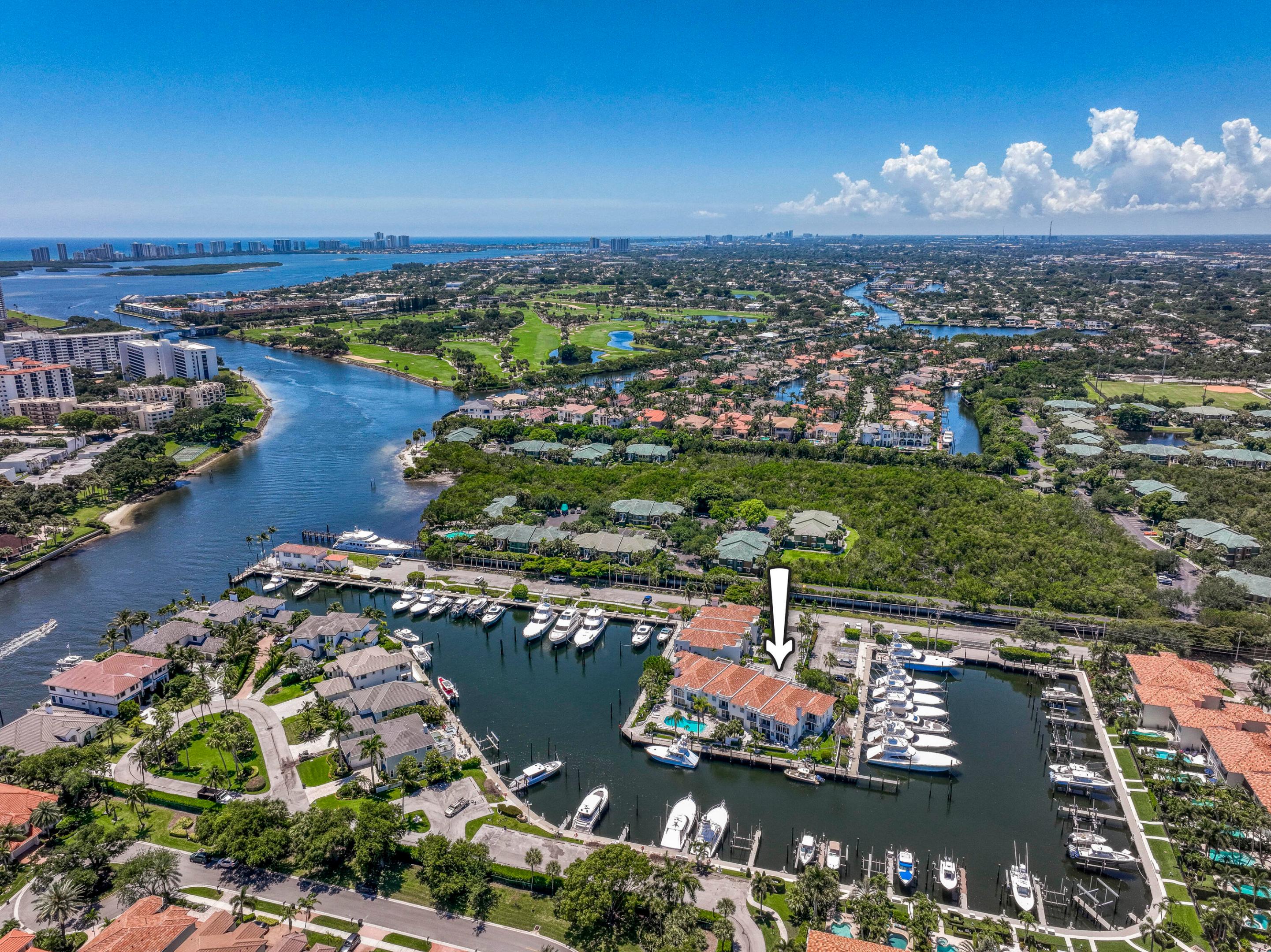Harbour Point Townhomes - Residential