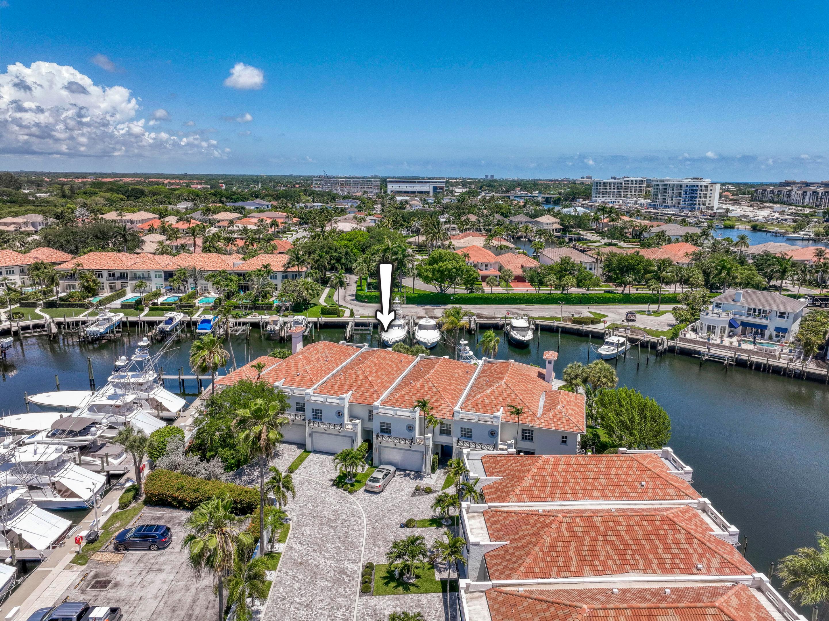 Harbour Point Townhomes - Residential