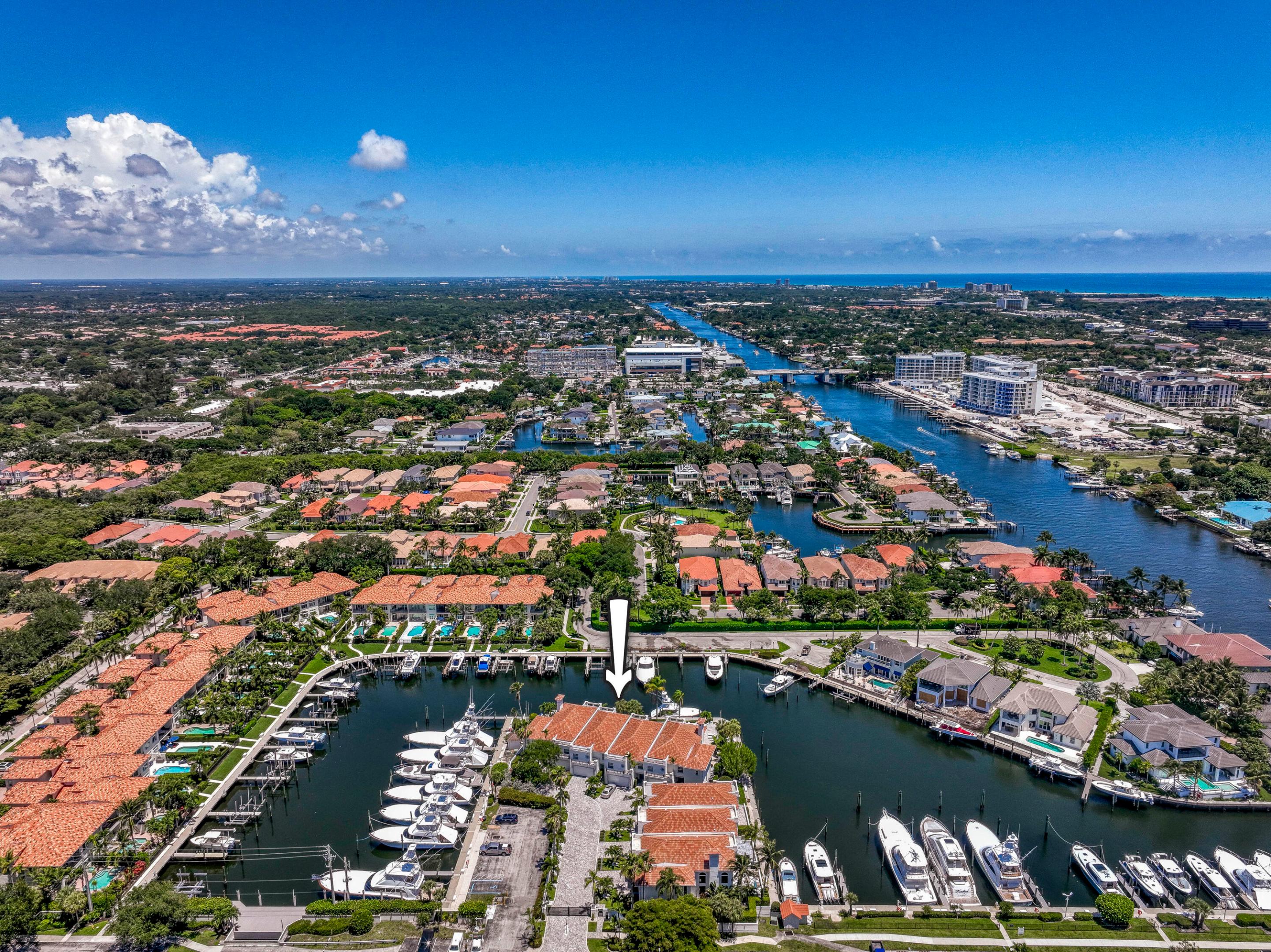 Harbour Point Townhomes - Residential