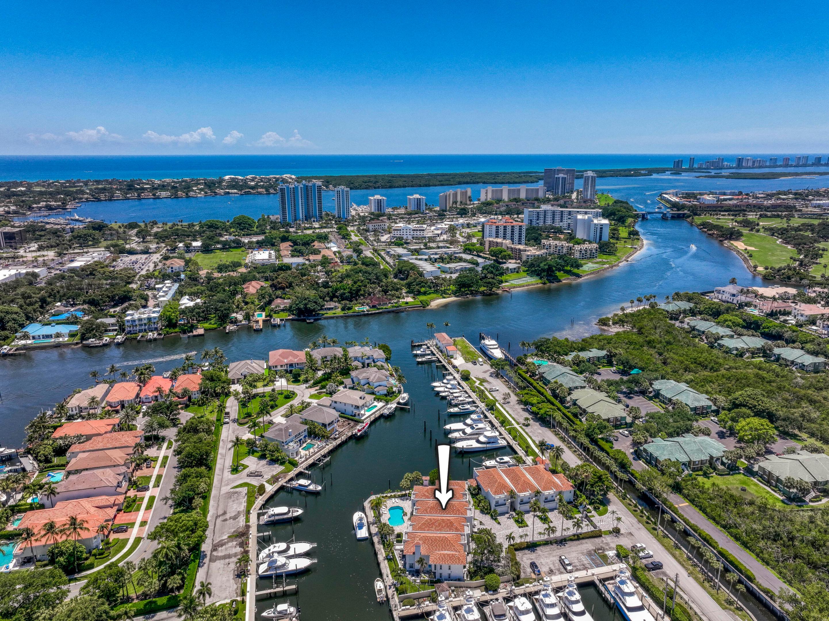 Harbour Point Townhomes - Residential
