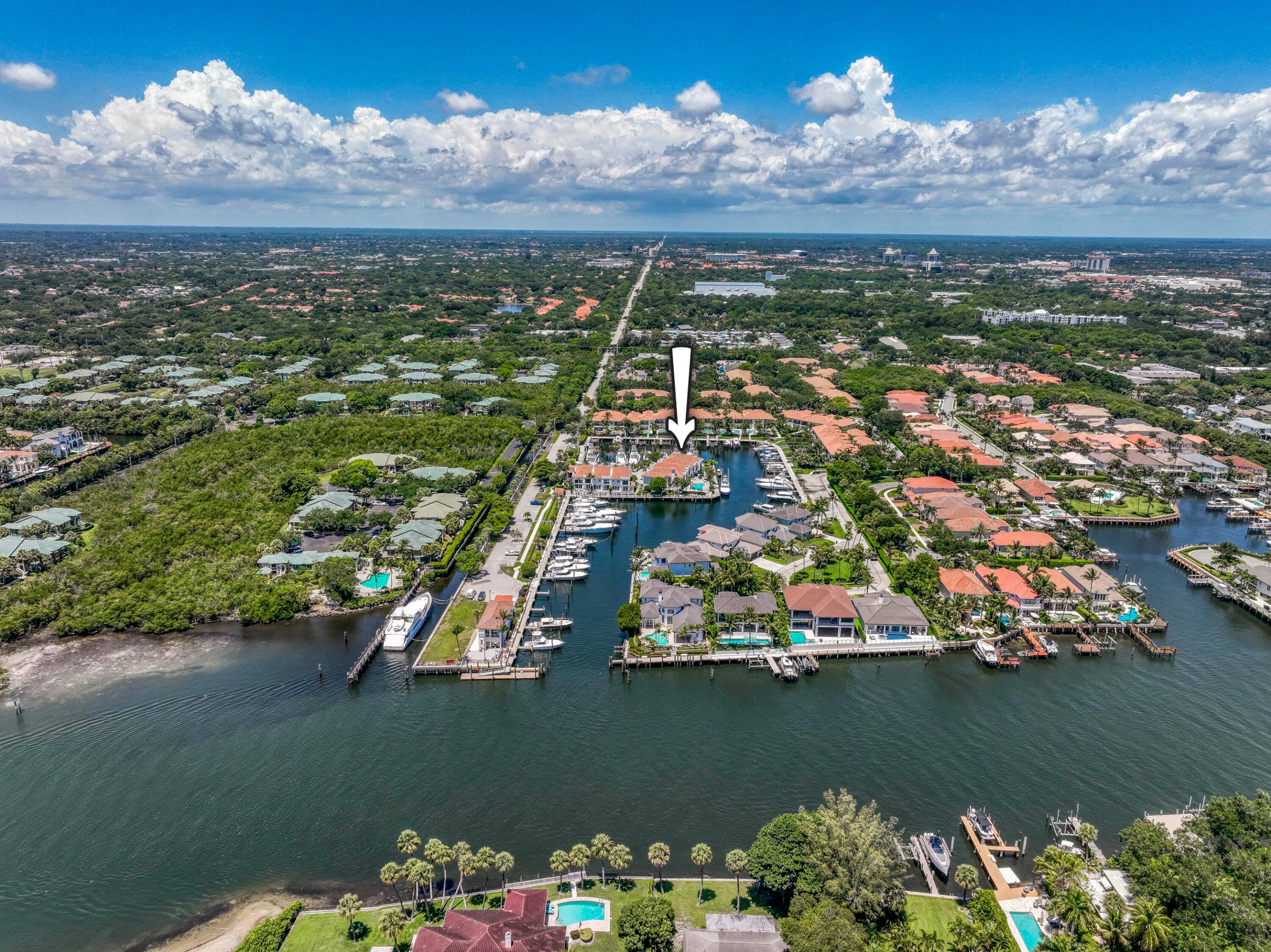 Harbour Point Townhomes - Residential